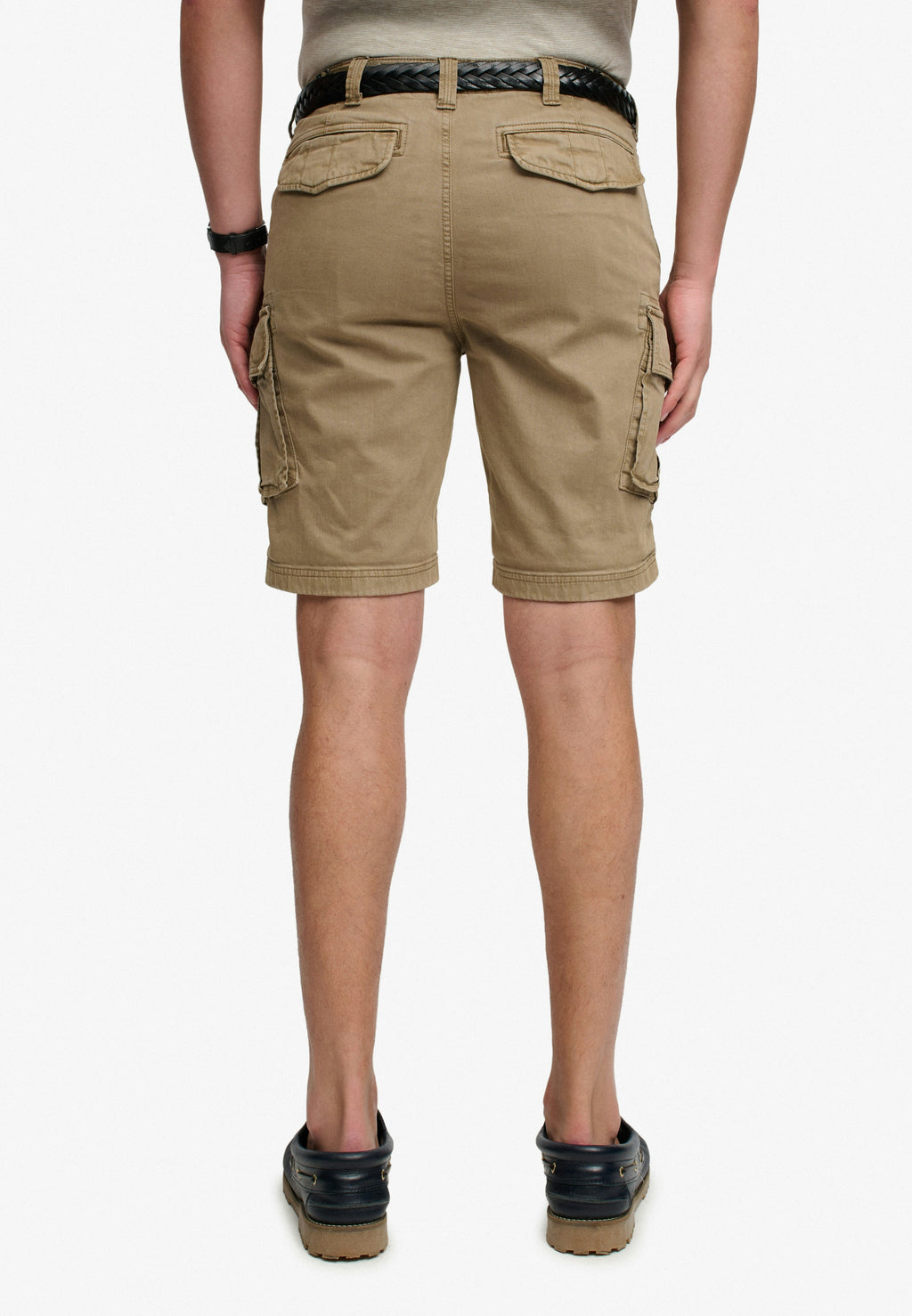 Utility Chino Short