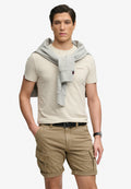 Utility Chino Short