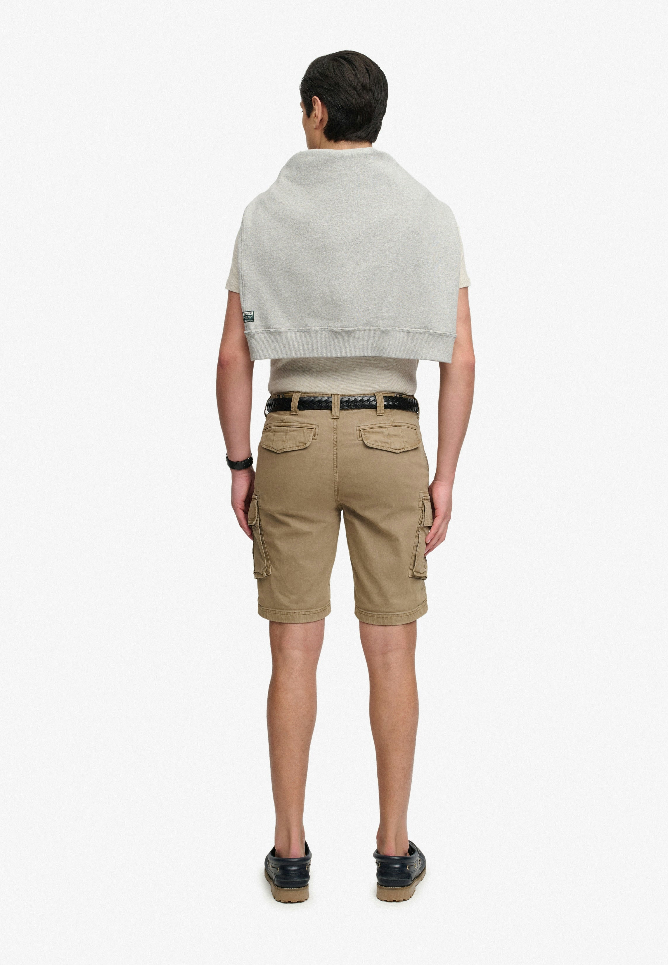 Utility Chino Short