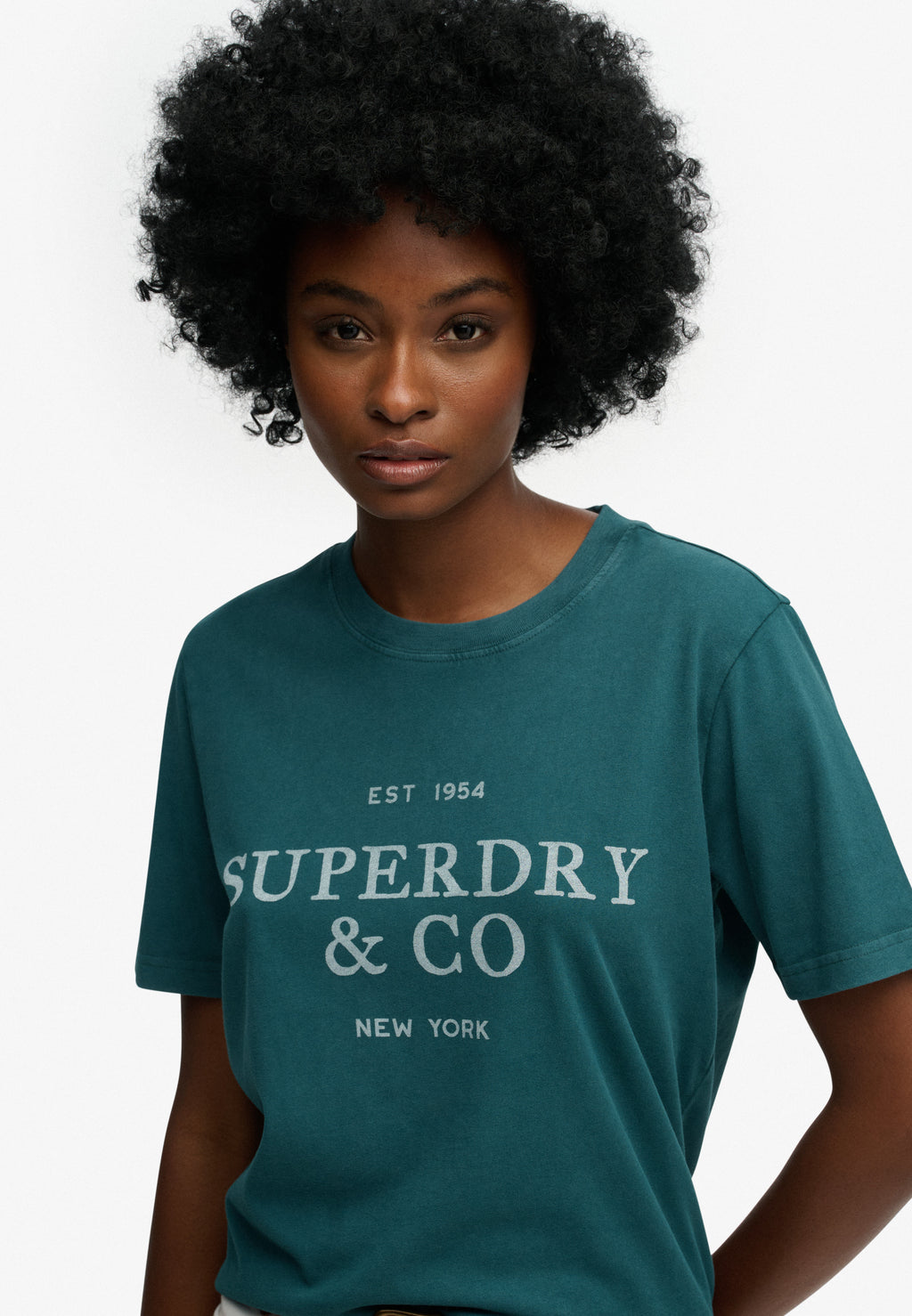 Luxe Casual Rlxd Tee