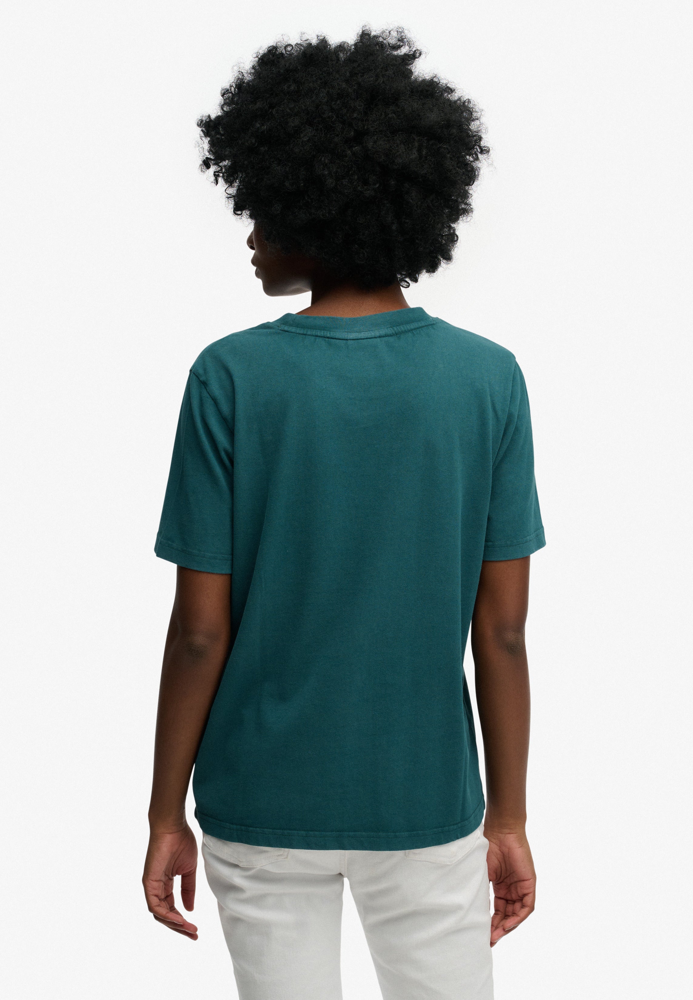 Luxe Casual Rlxd Tee