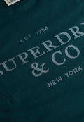 Luxe Casual Classic T-shirt — Optic