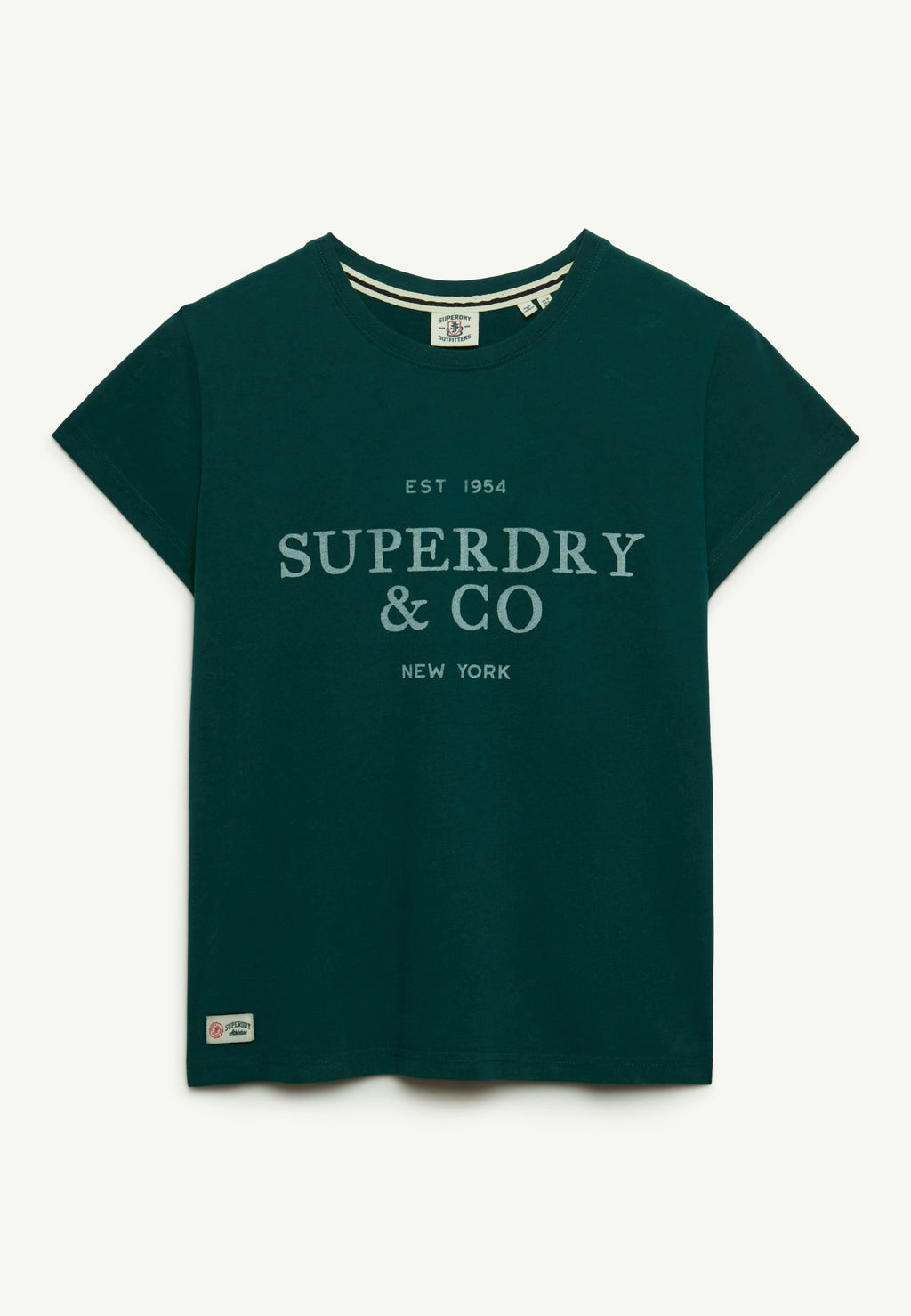 Luxe Casual Classic T-shirt