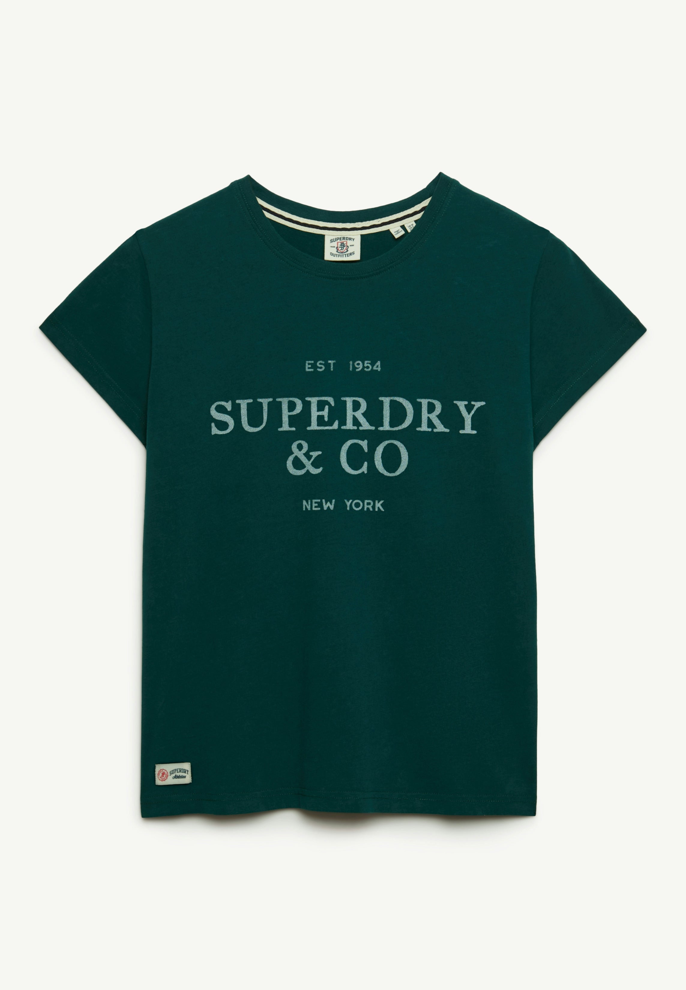 Luxe Casual Classic T-shirt