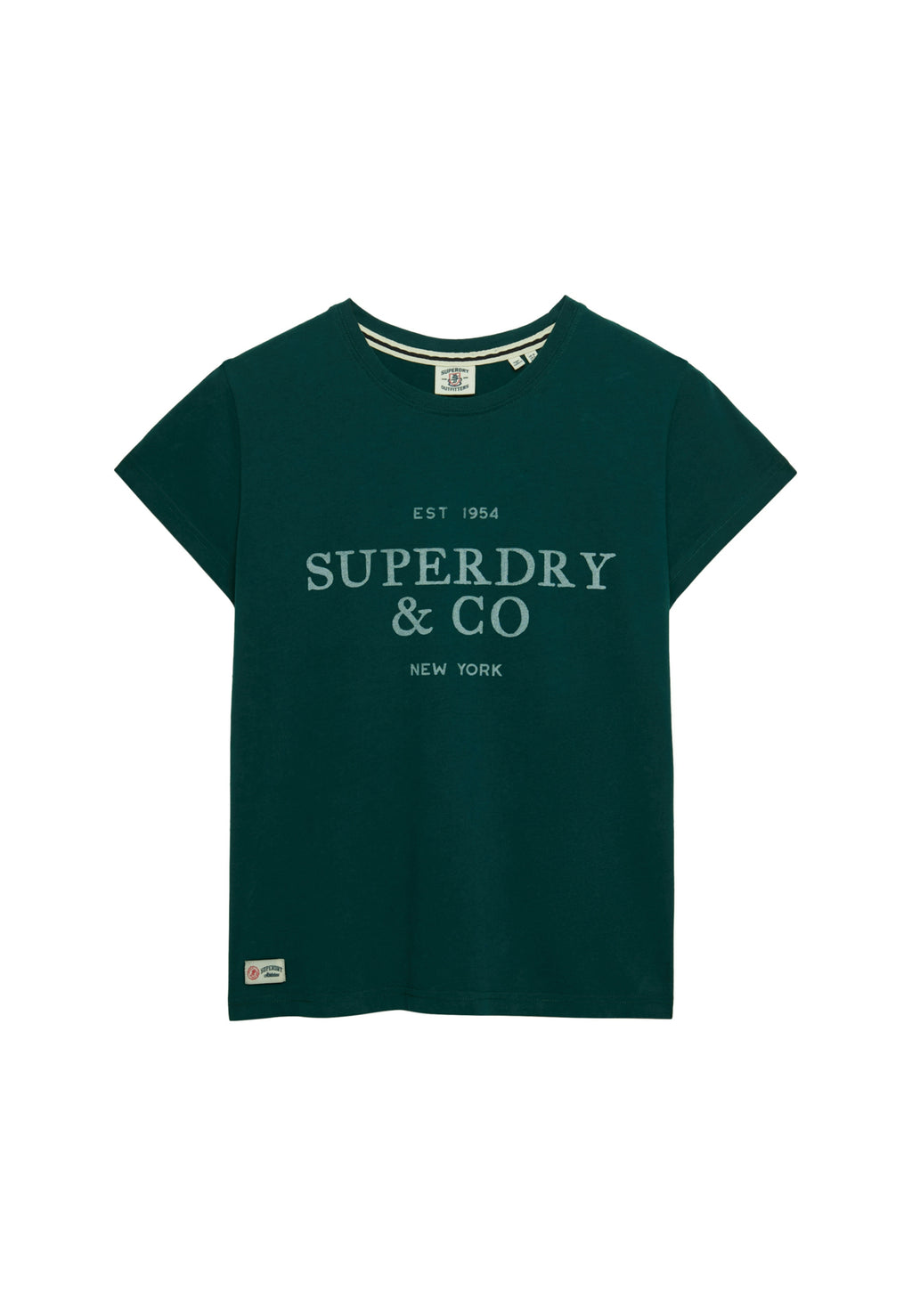Luxe Casual Classic T-shirt
