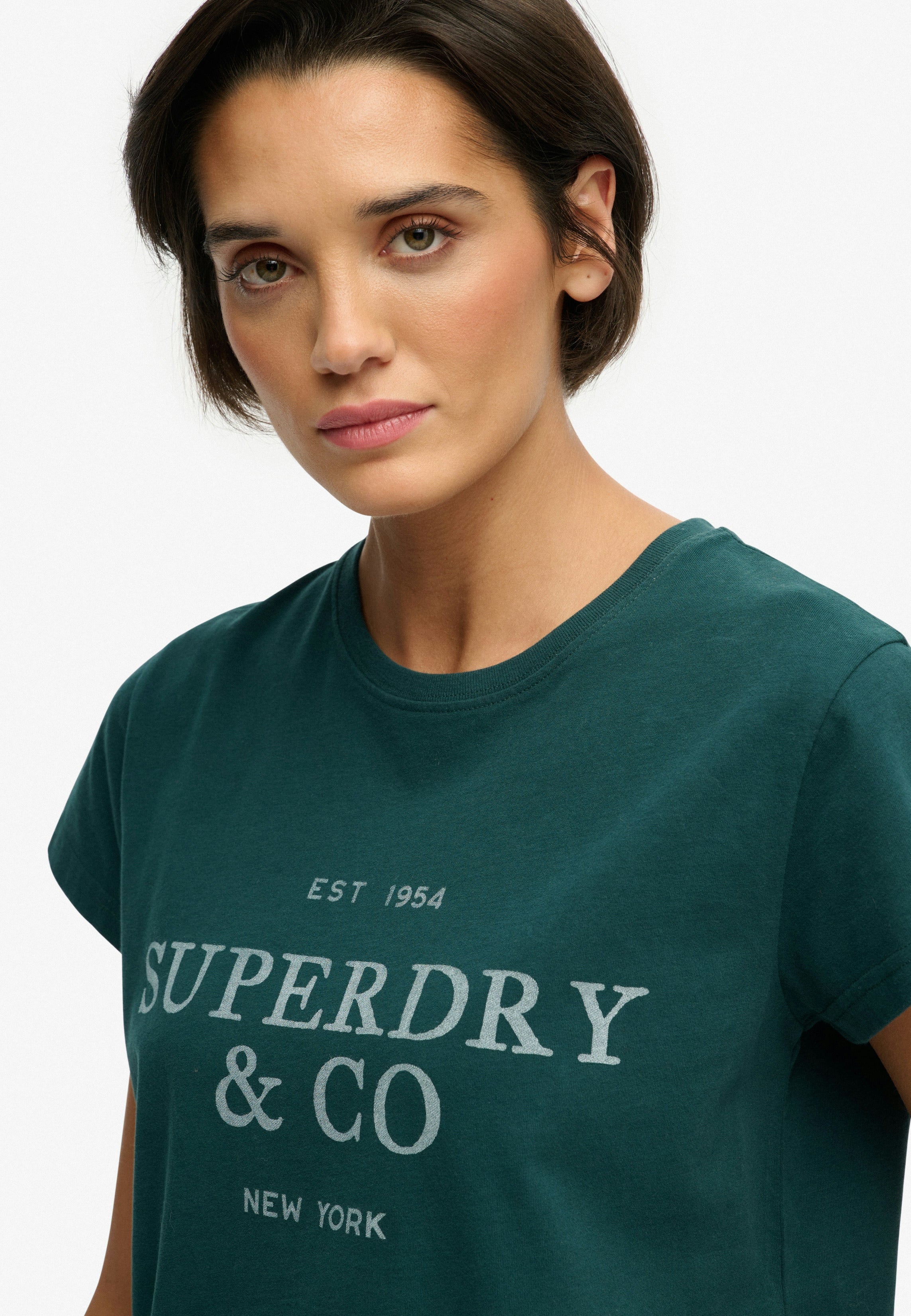Luxe Casual Classic T-shirt
