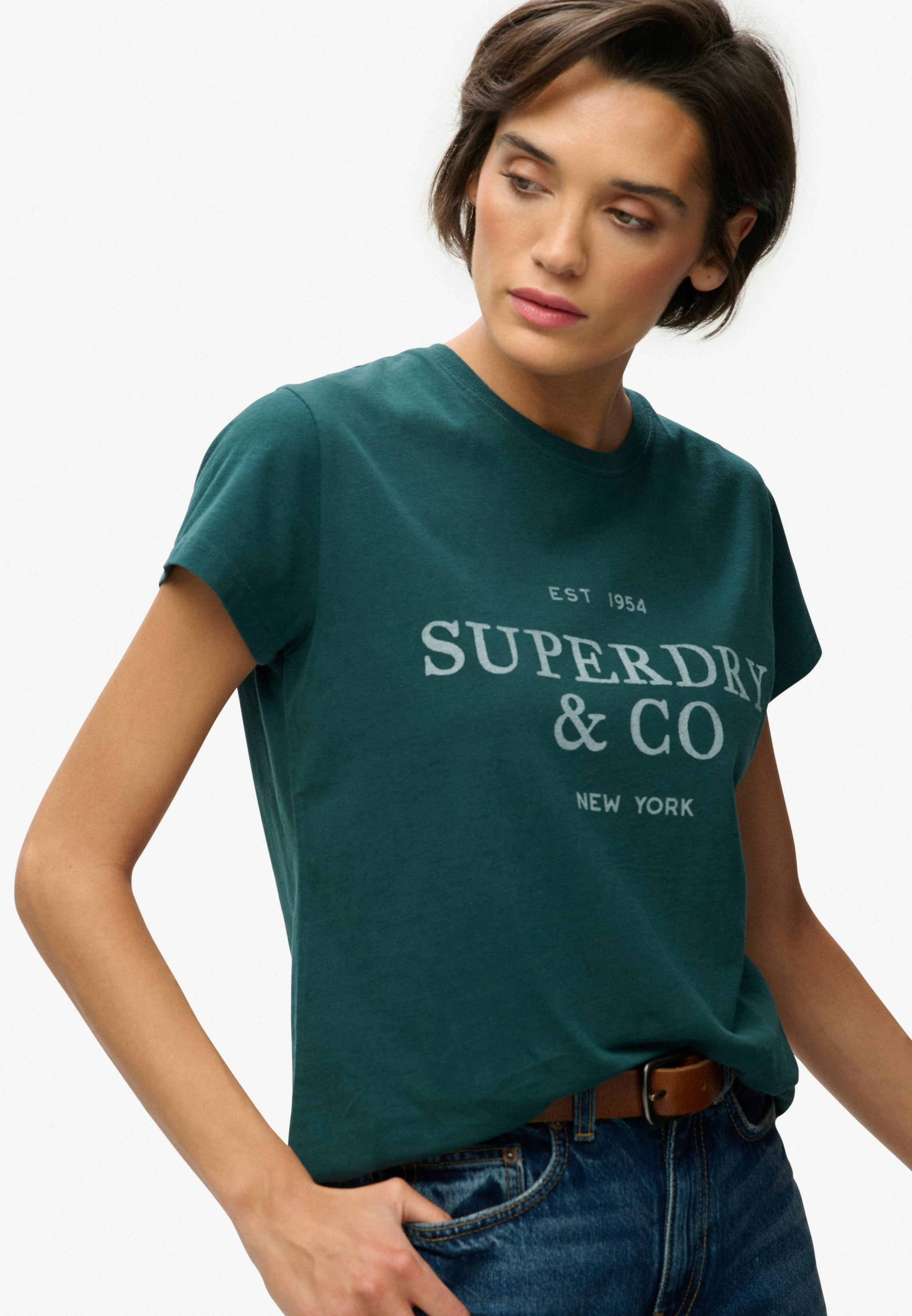 Luxe Casual Classic T-shirt