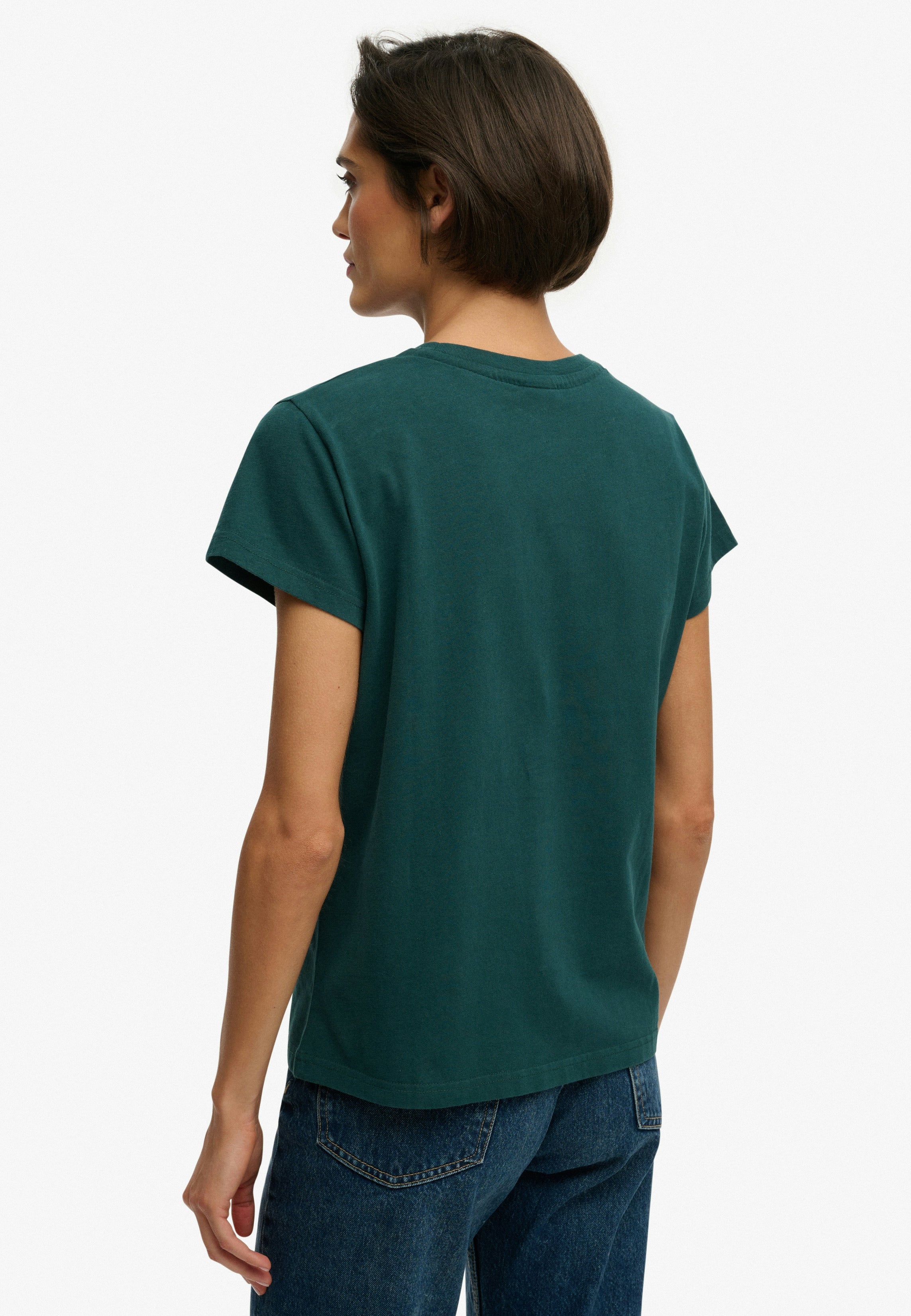 Luxe Casual Classic T-shirt