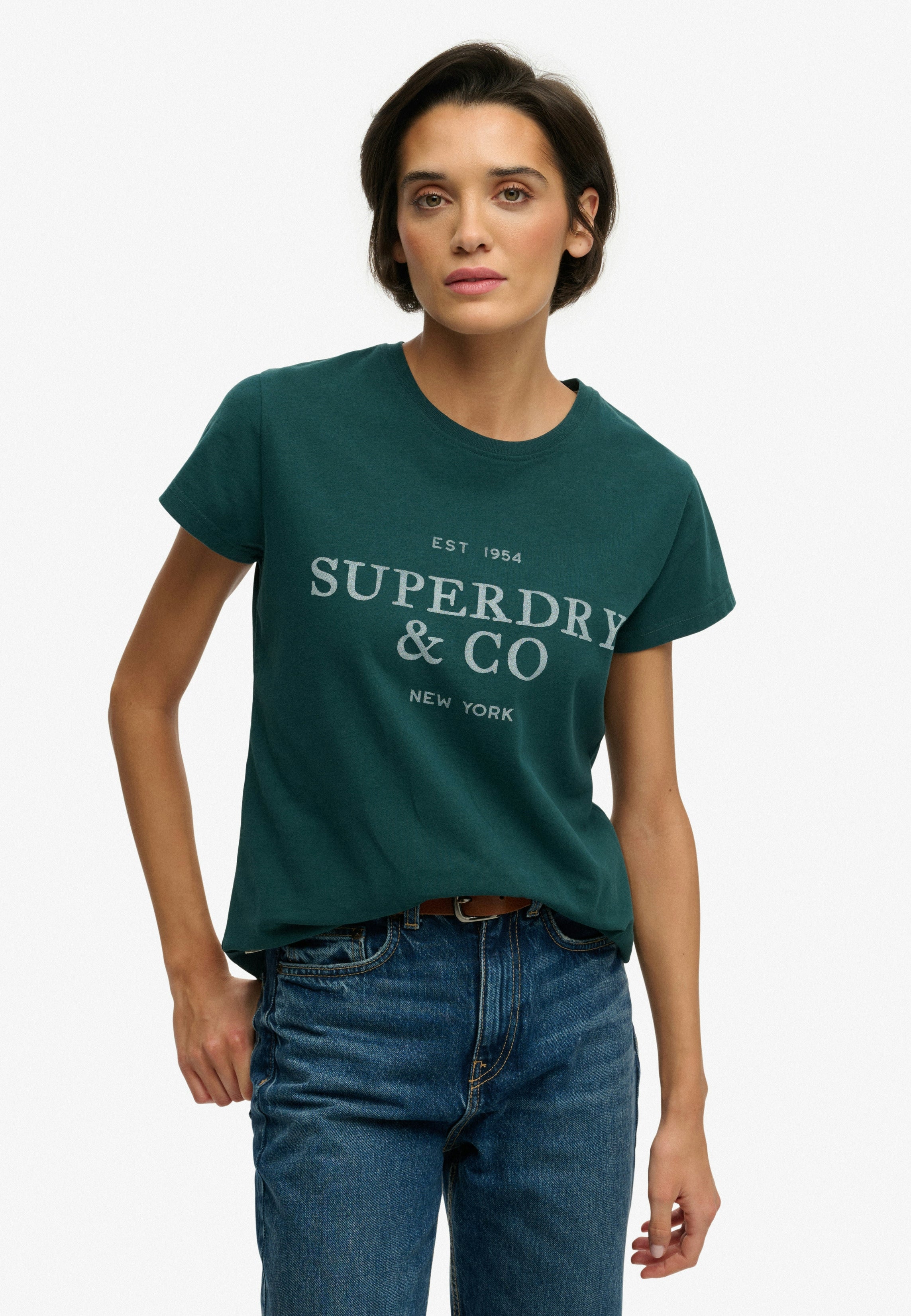Luxe Casual Classic T-shirt