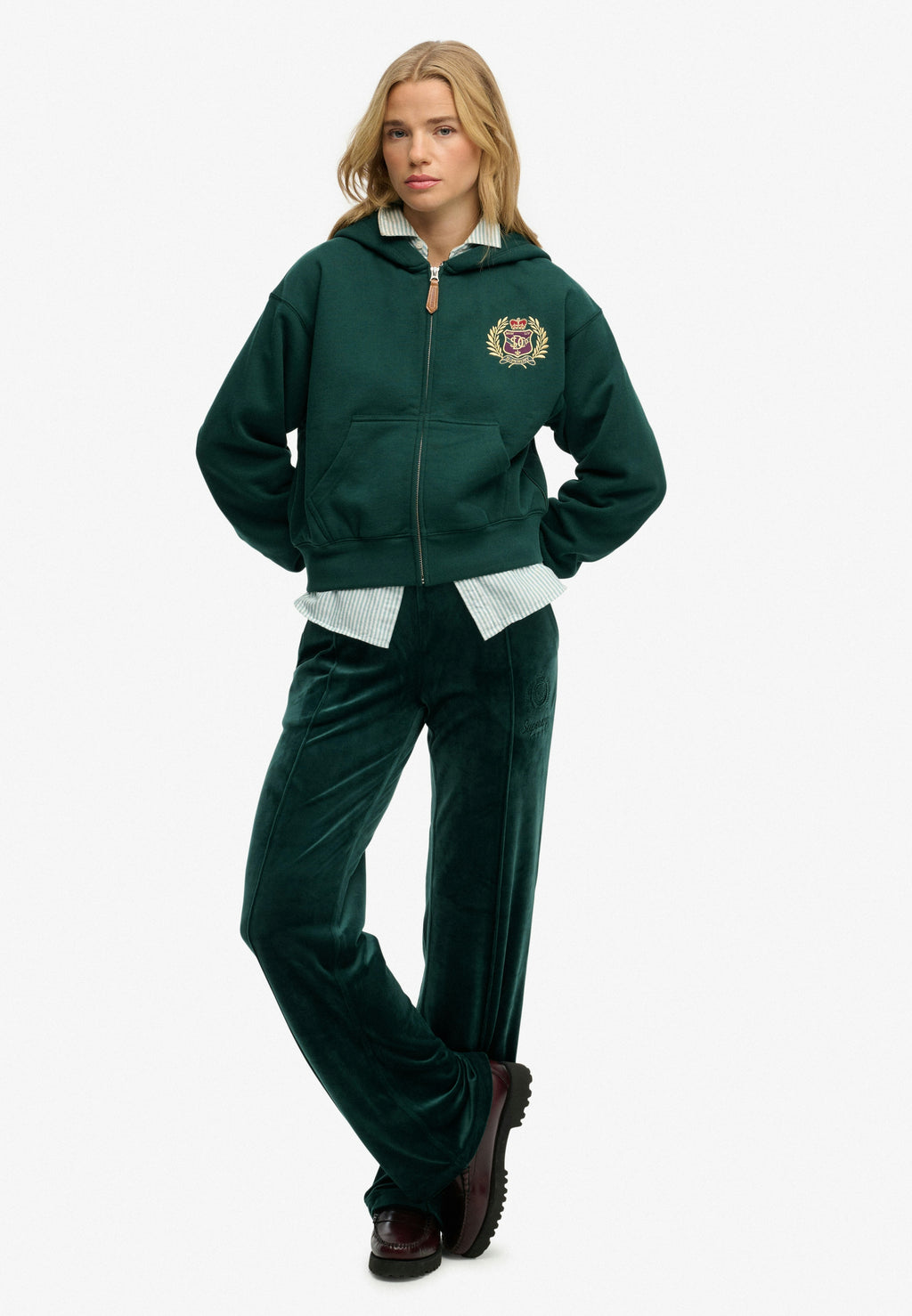 Country Club Ziphood