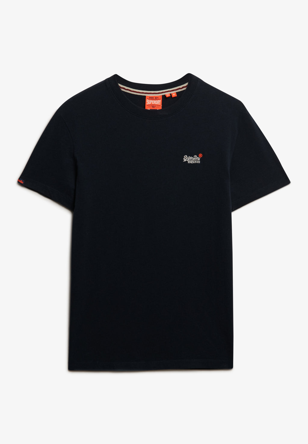 Essential Contrast Emb Tee