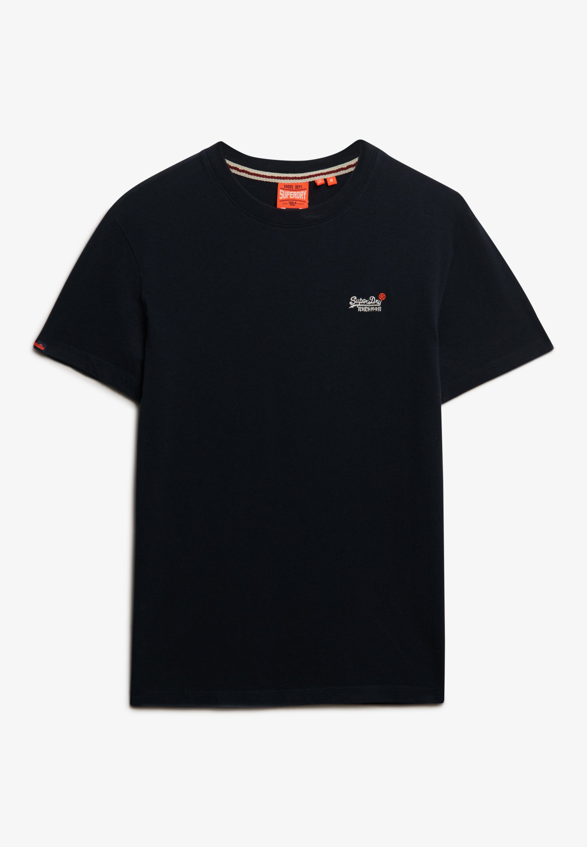 Essential Contrast Emb Tee