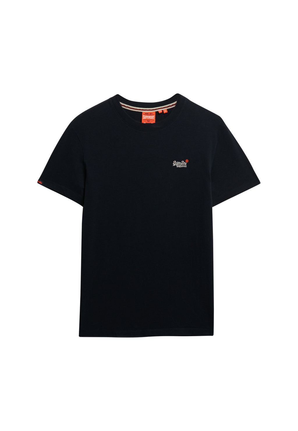Essential Contrast Emb Tee