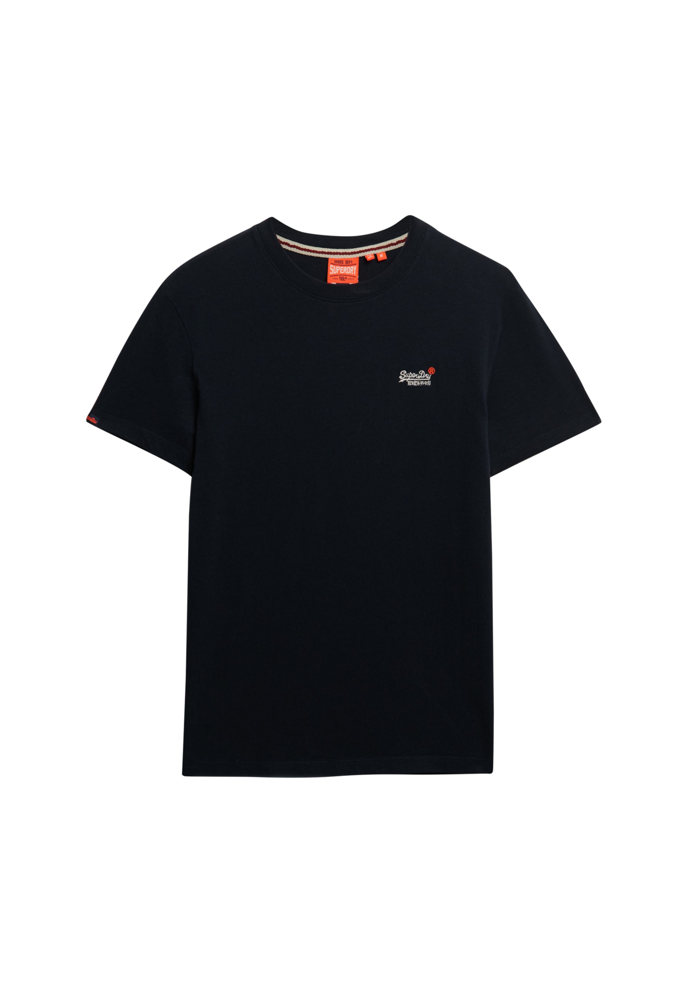 Essential Contrast Emb Tee