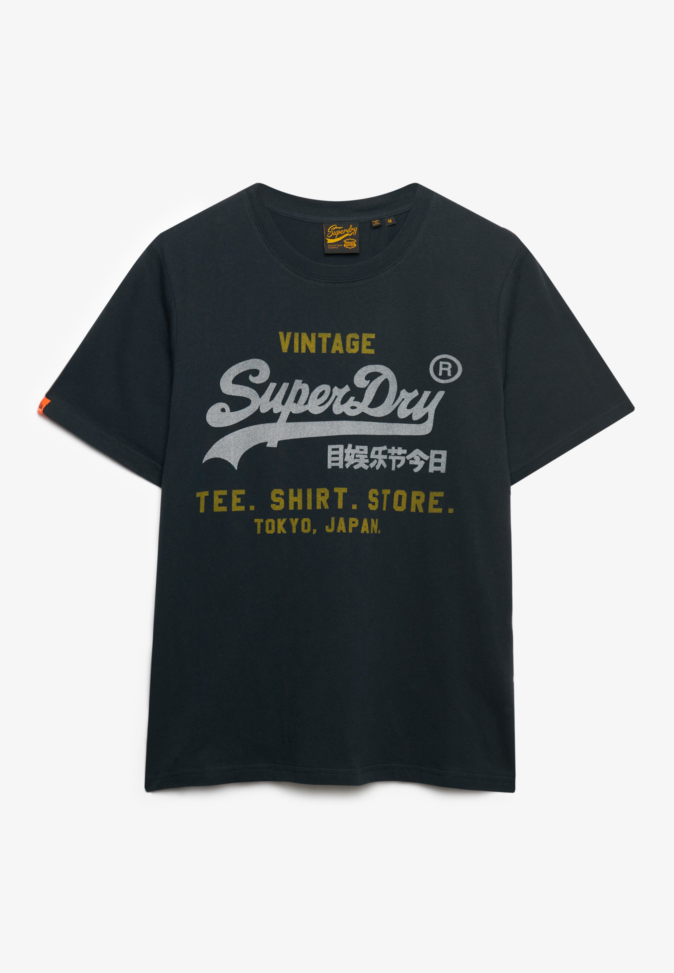 Vl Heritage Relaxed Tee
