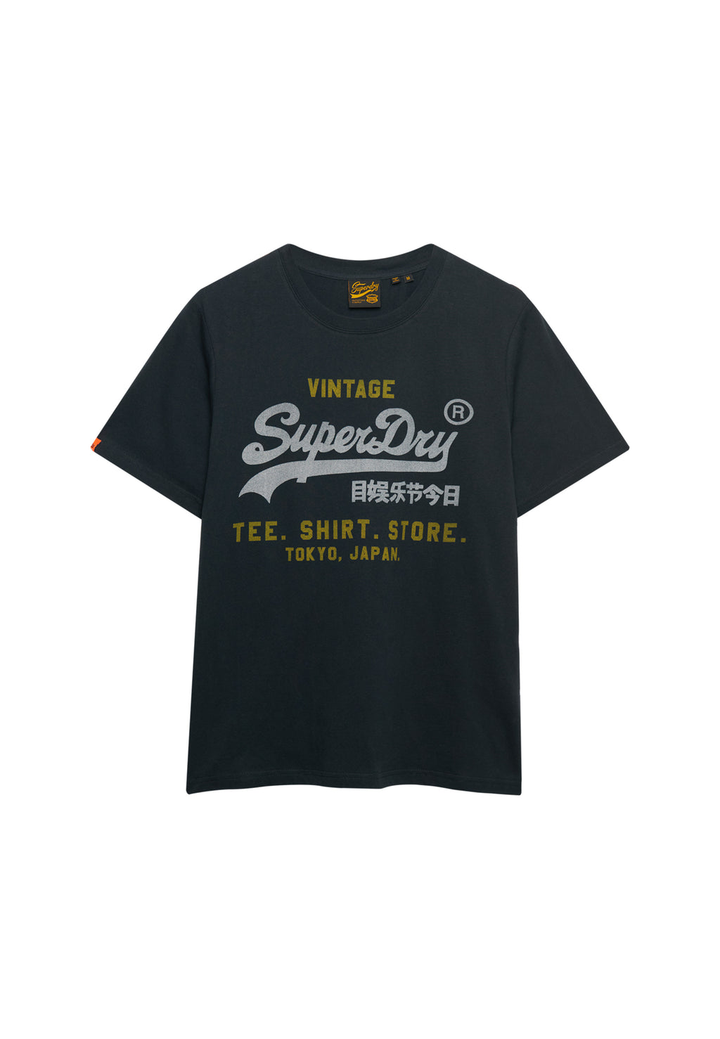 Vl Heritage Relaxed Tee