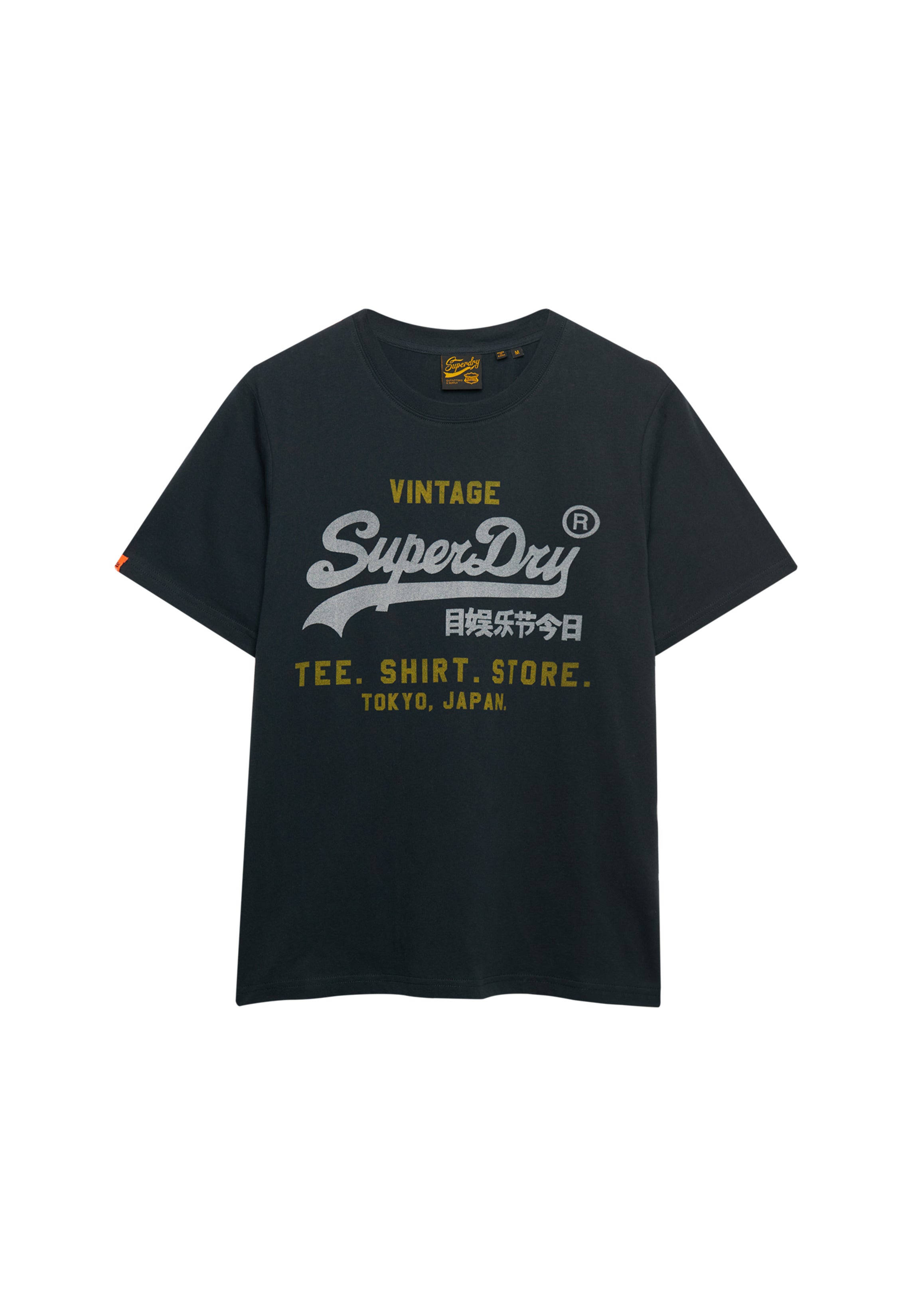 Vl Heritage Relaxed Tee