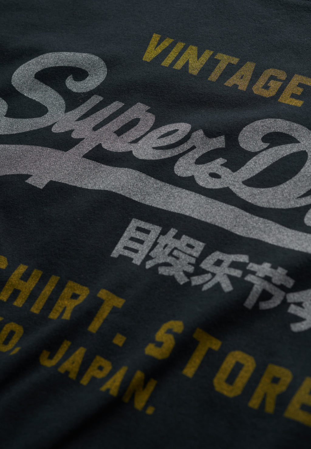 Vl Heritage Relaxed Tee