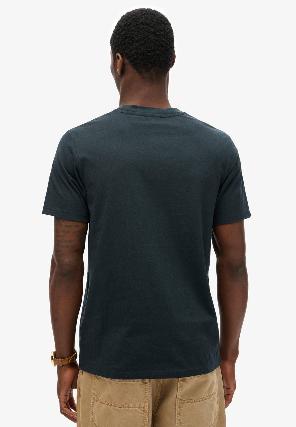 Vl Heritage Relaxed Tee