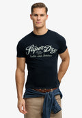 Industry Worker Relaxed Tee — Oatmeal Beige