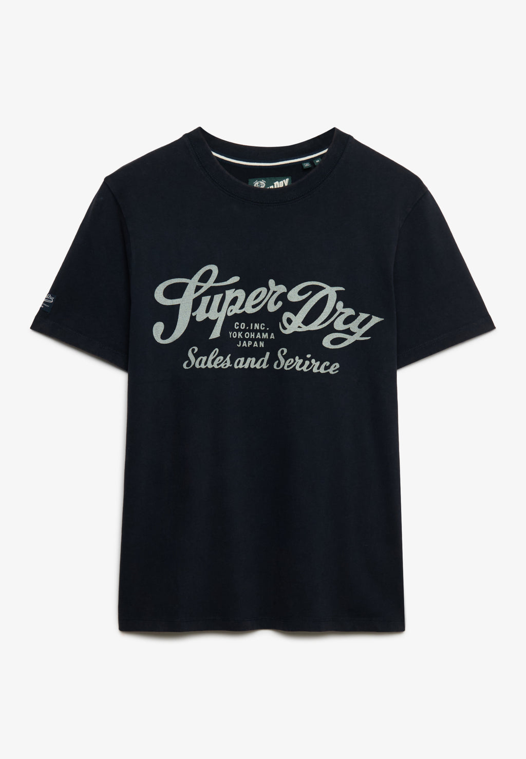 Industry Worker Relaxed Tee