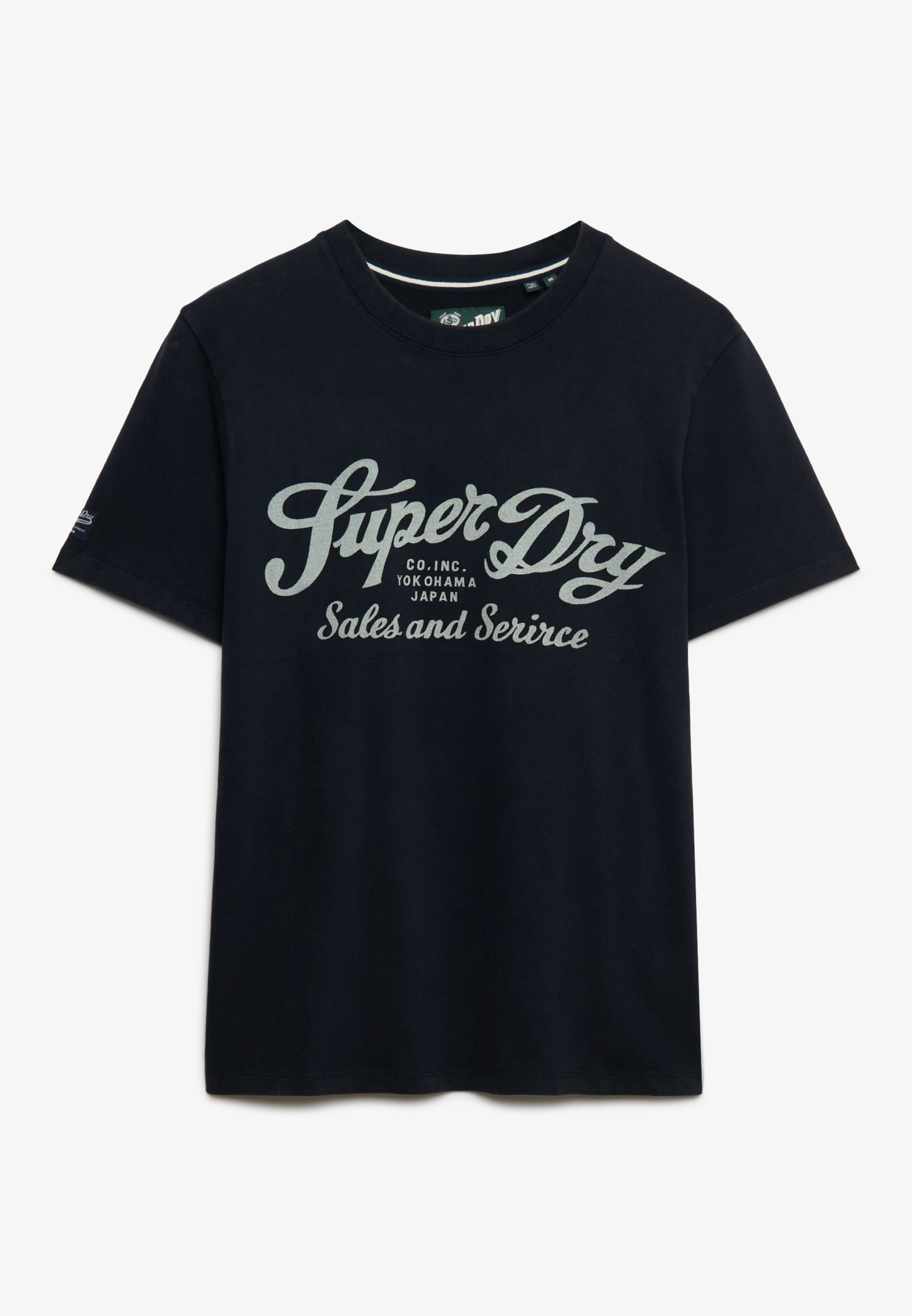 Industry Worker Relaxed Tee