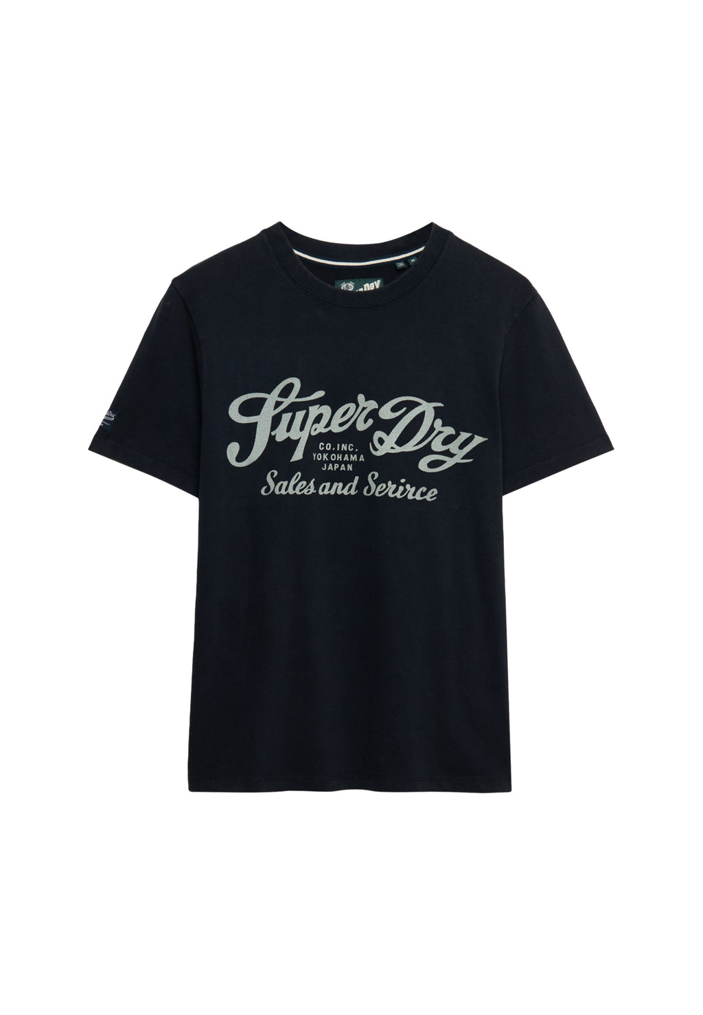 Industry Worker Relaxed Tee