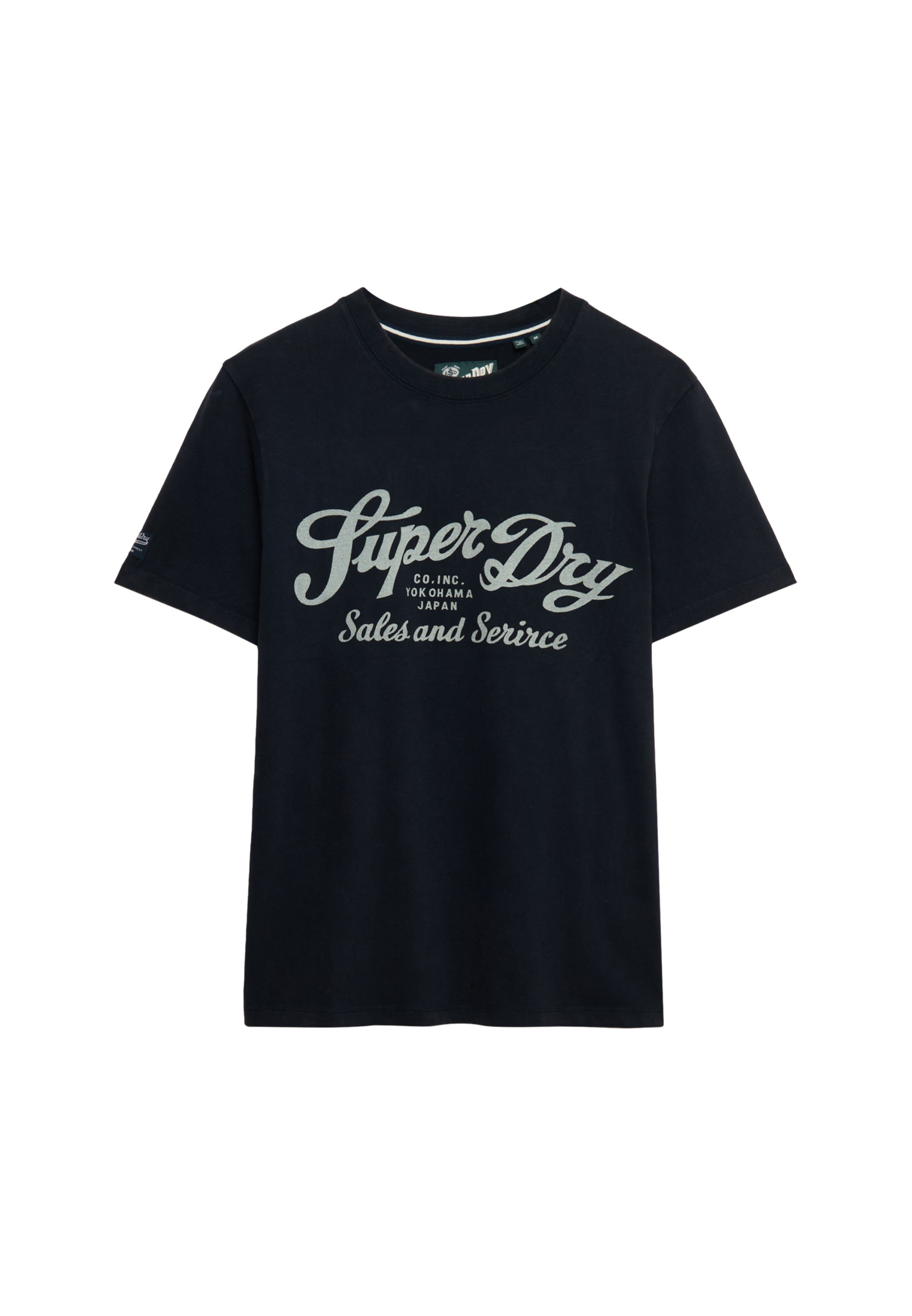 Industry Worker Relaxed Tee
