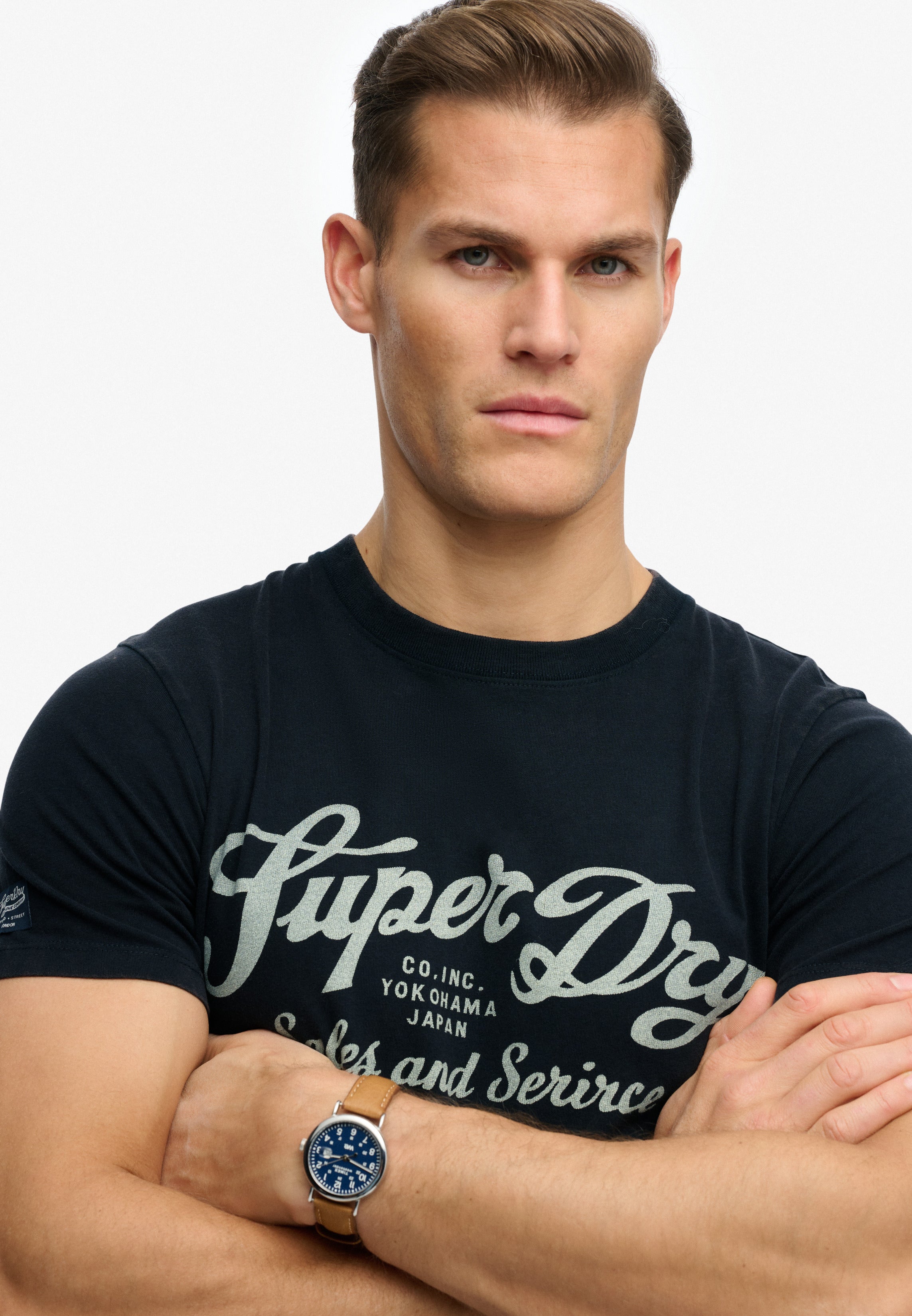 Industry Worker Relaxed Tee