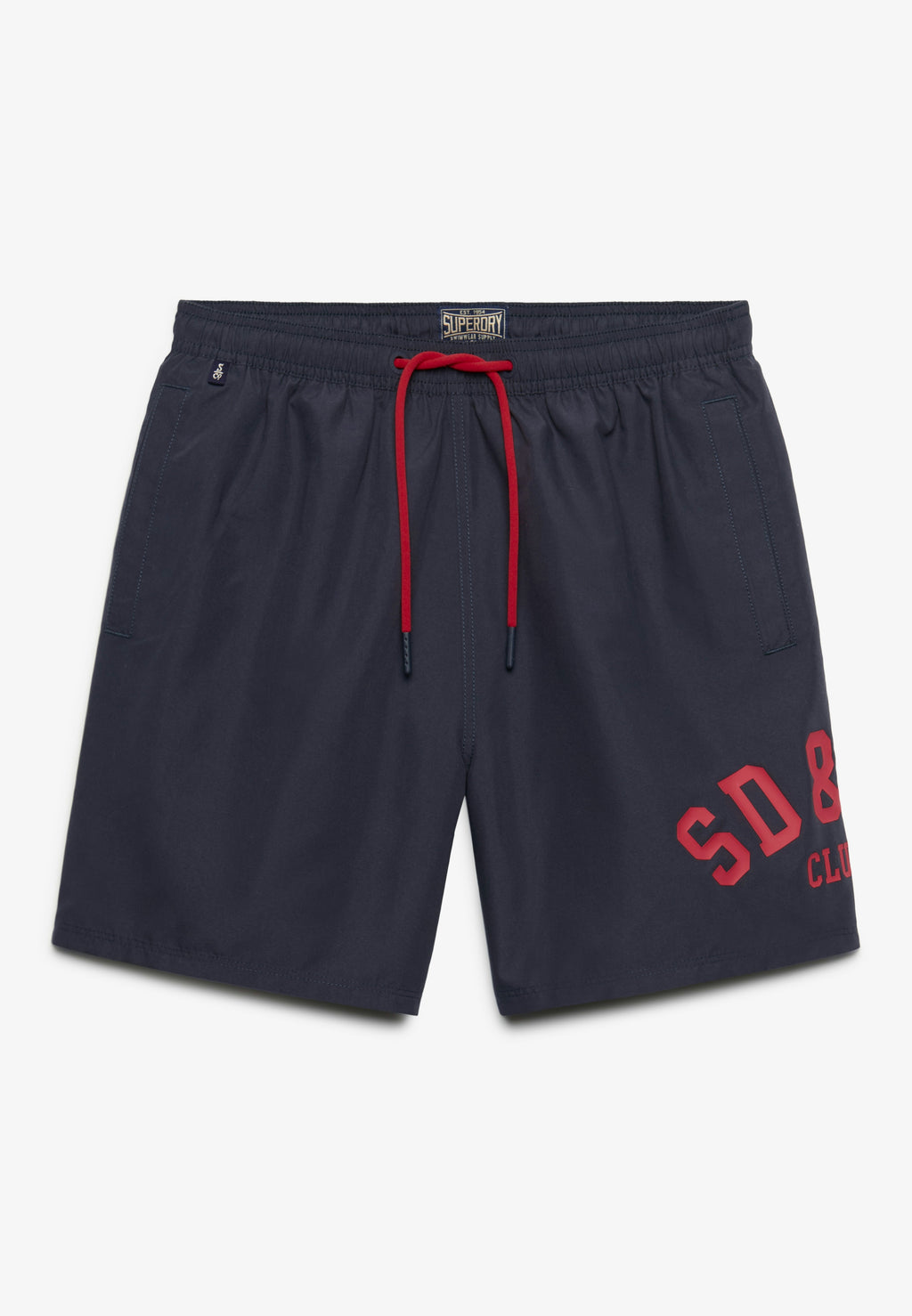 Printed Logo 16 Swim Short