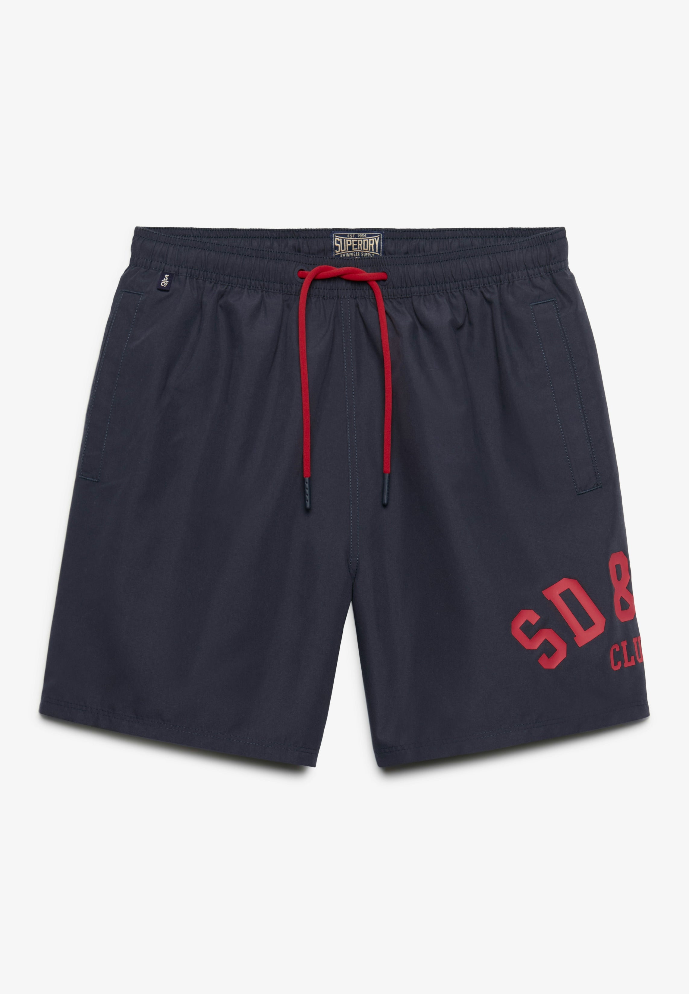 Printed Logo 16 Swim Short