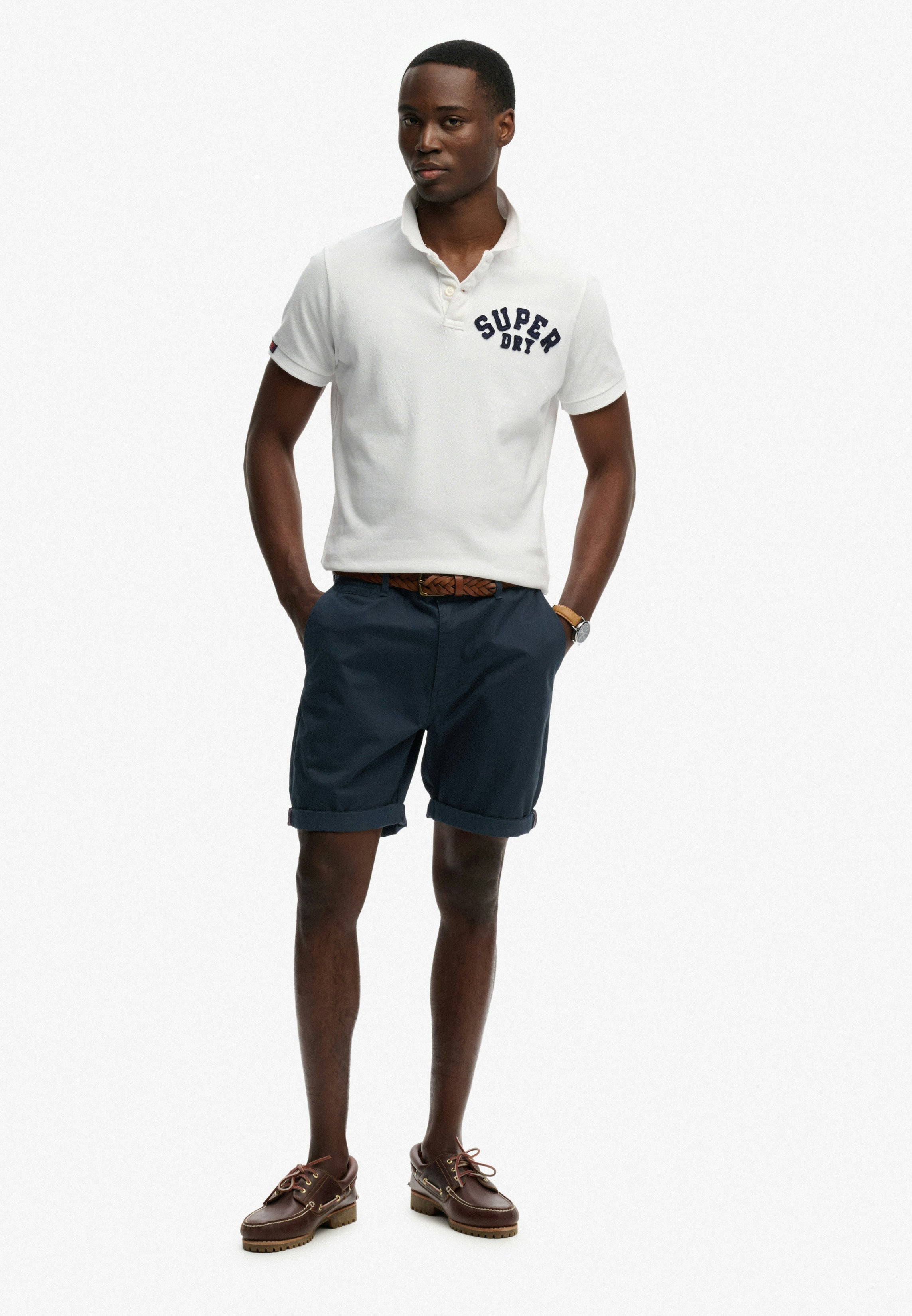 Premium Regular Chino Short