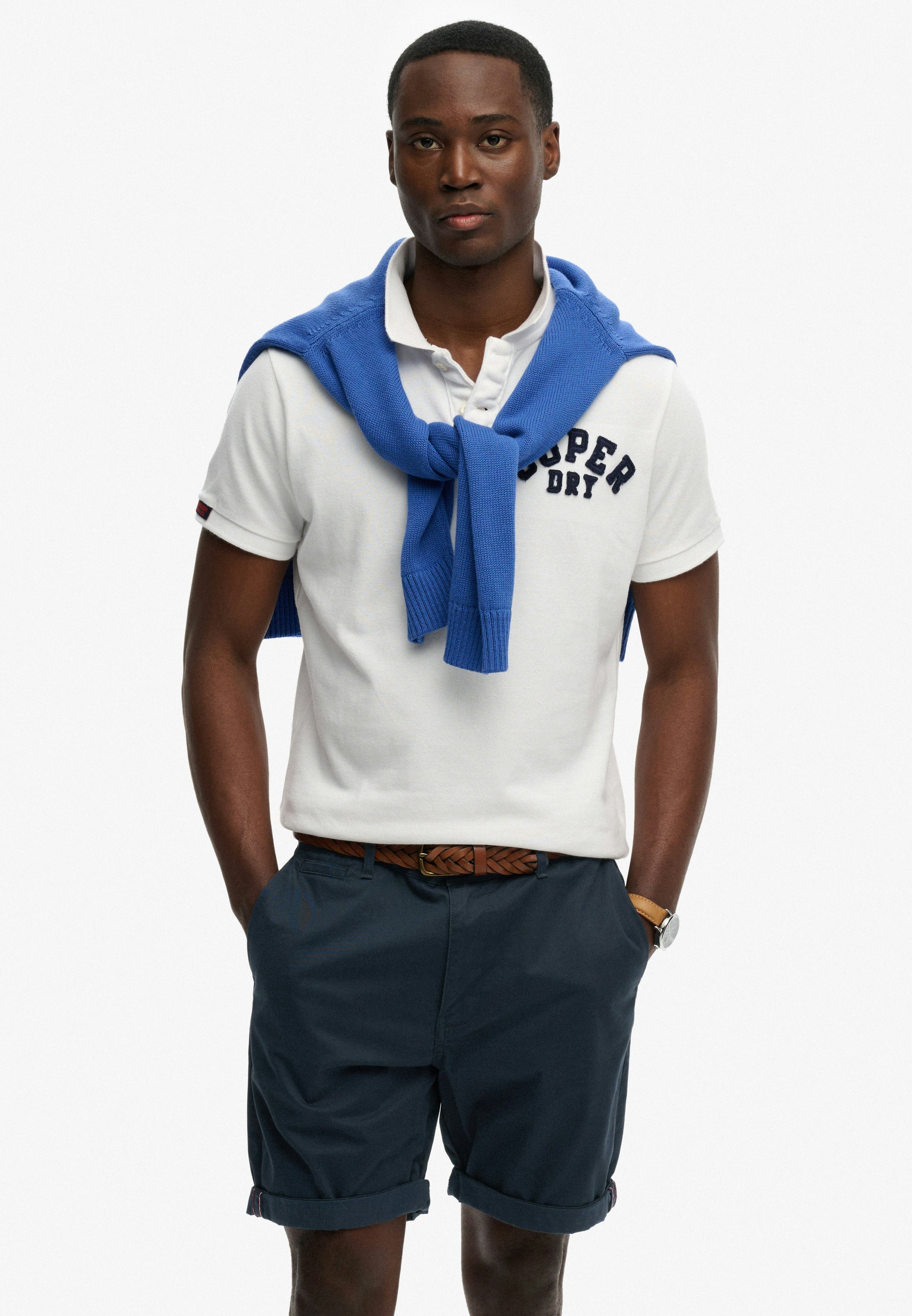 Premium Regular Chino Short