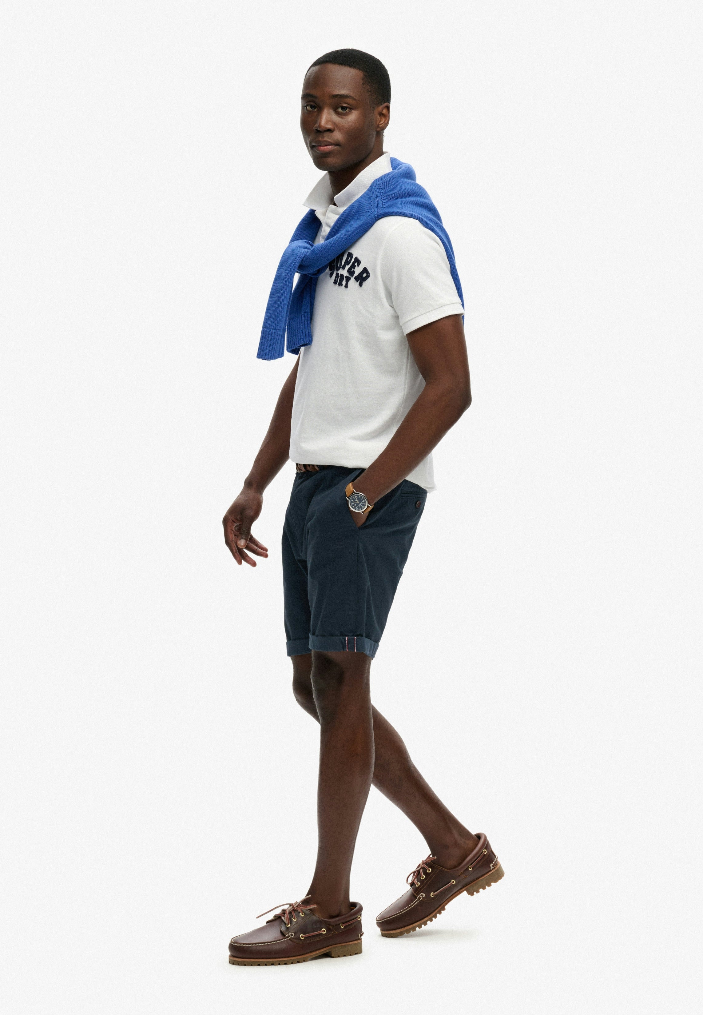 Premium Regular Chino Short