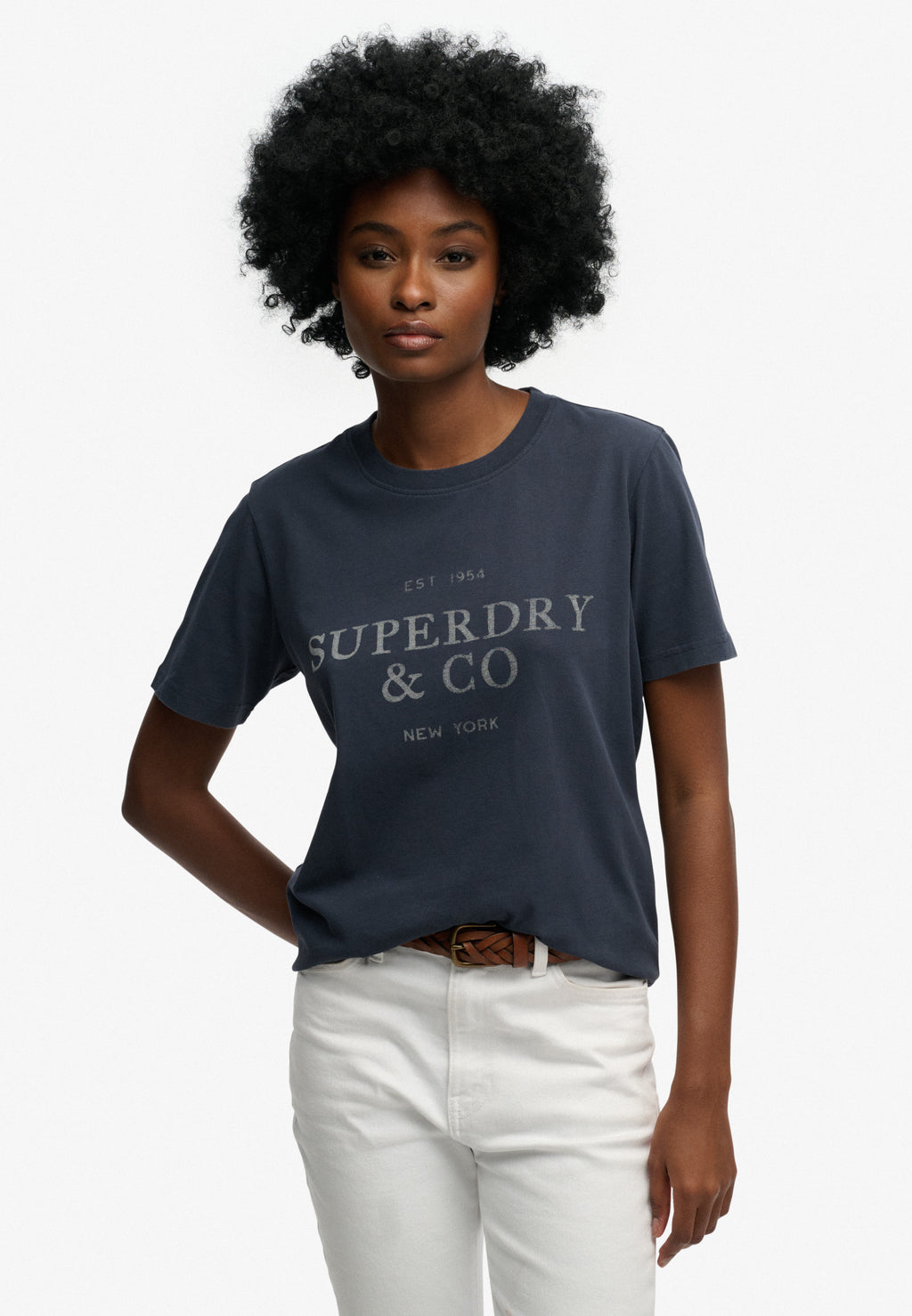 Luxe Casual Rlxd Tee