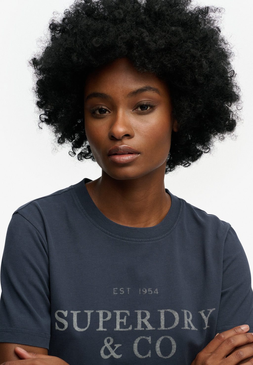 Luxe Casual Rlxd Tee