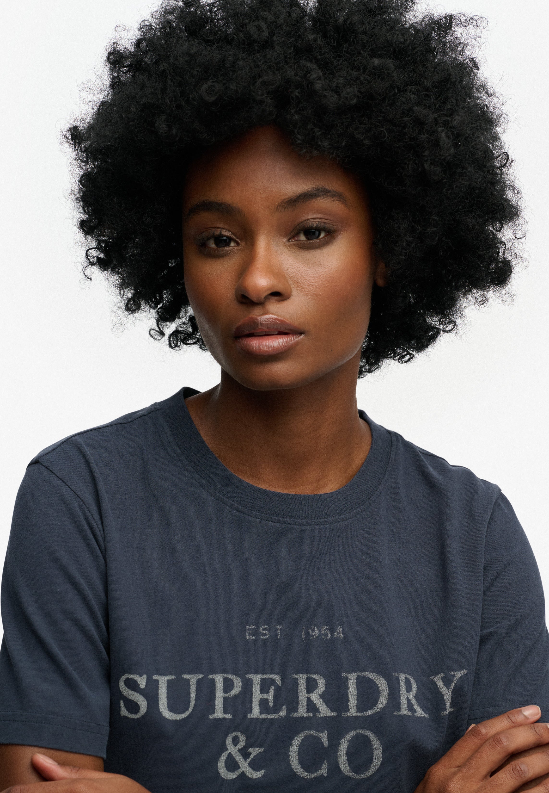 Luxe Casual Rlxd Tee