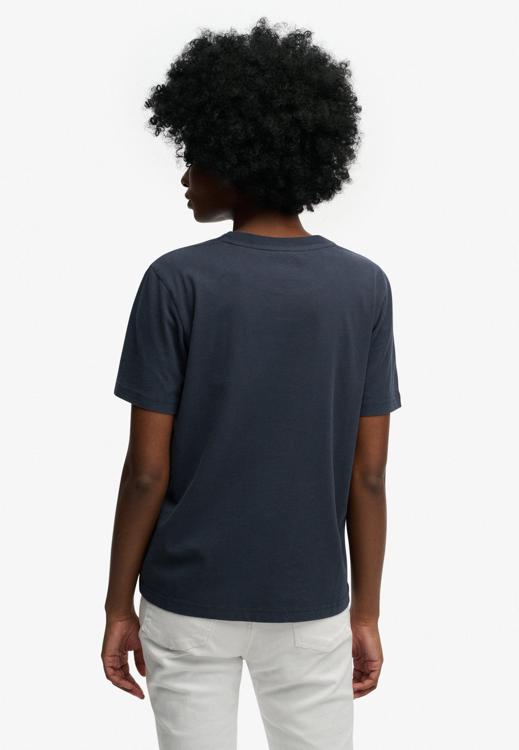 Luxe Casual Rlxd Tee
