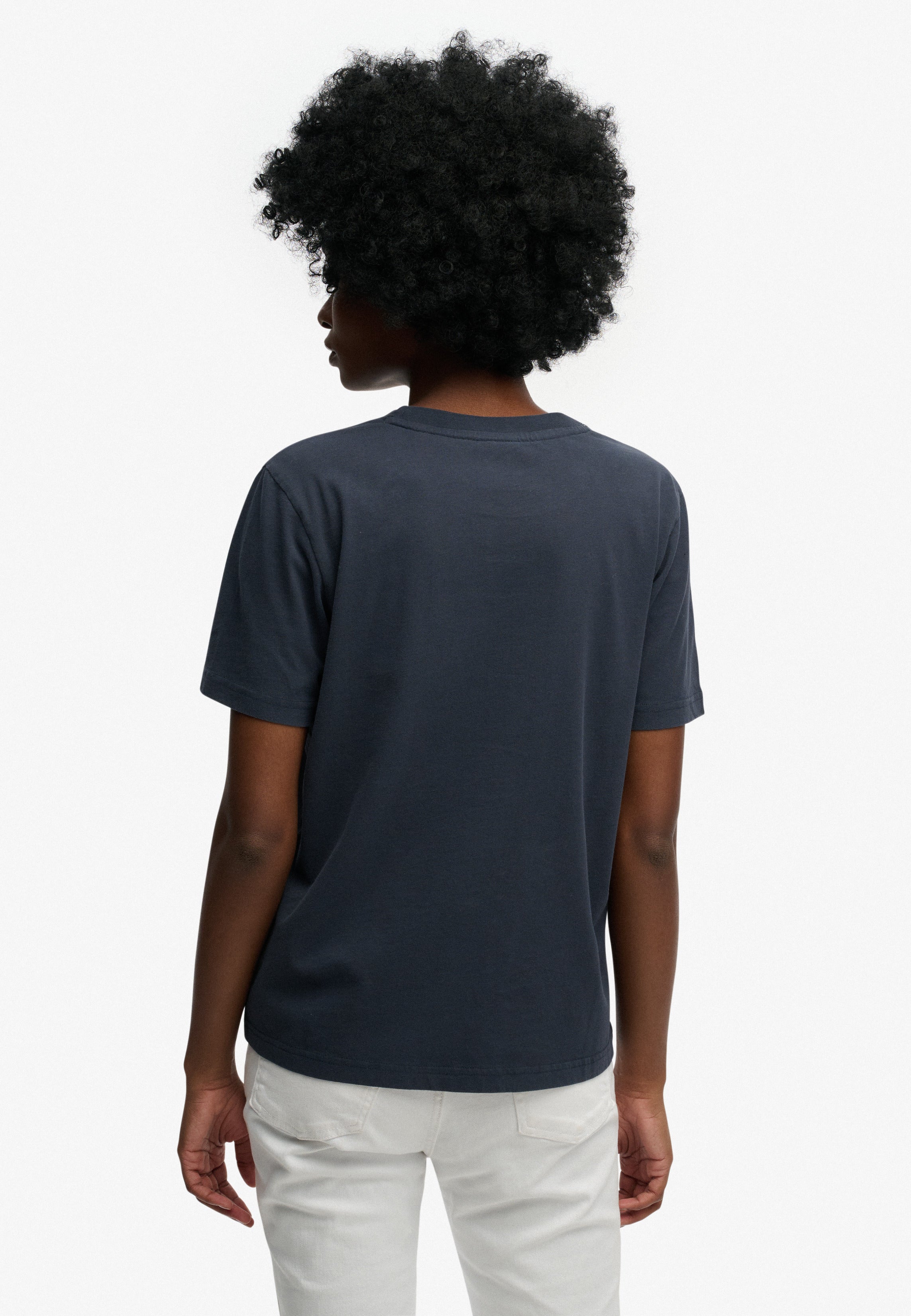 Luxe Casual Rlxd Tee
