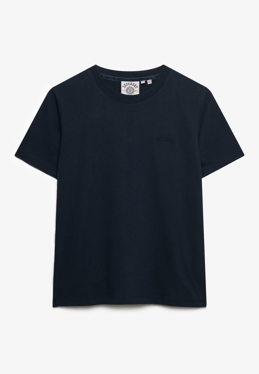 Essential Logo Emb Tee
