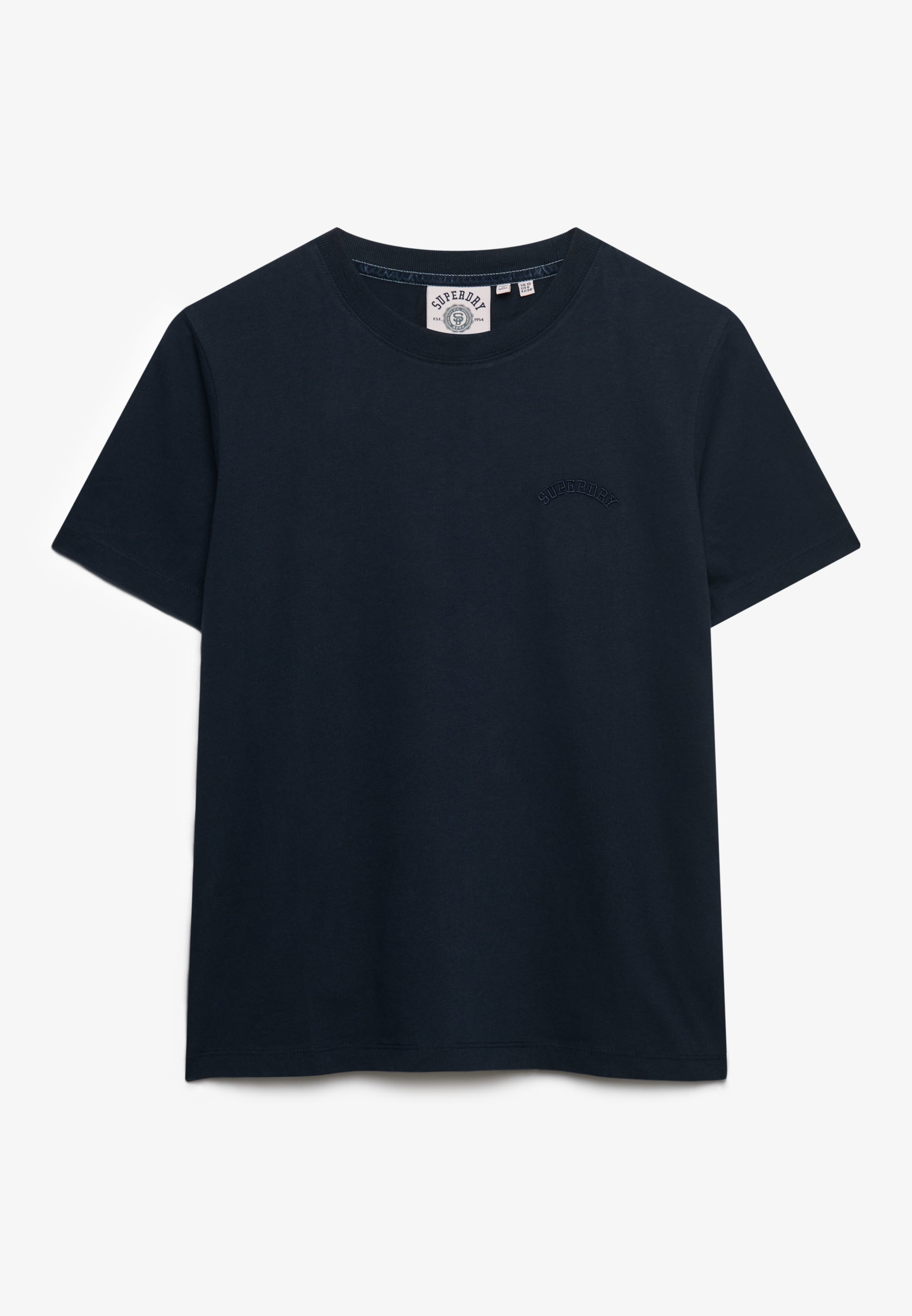 Essential Logo Emb Tee