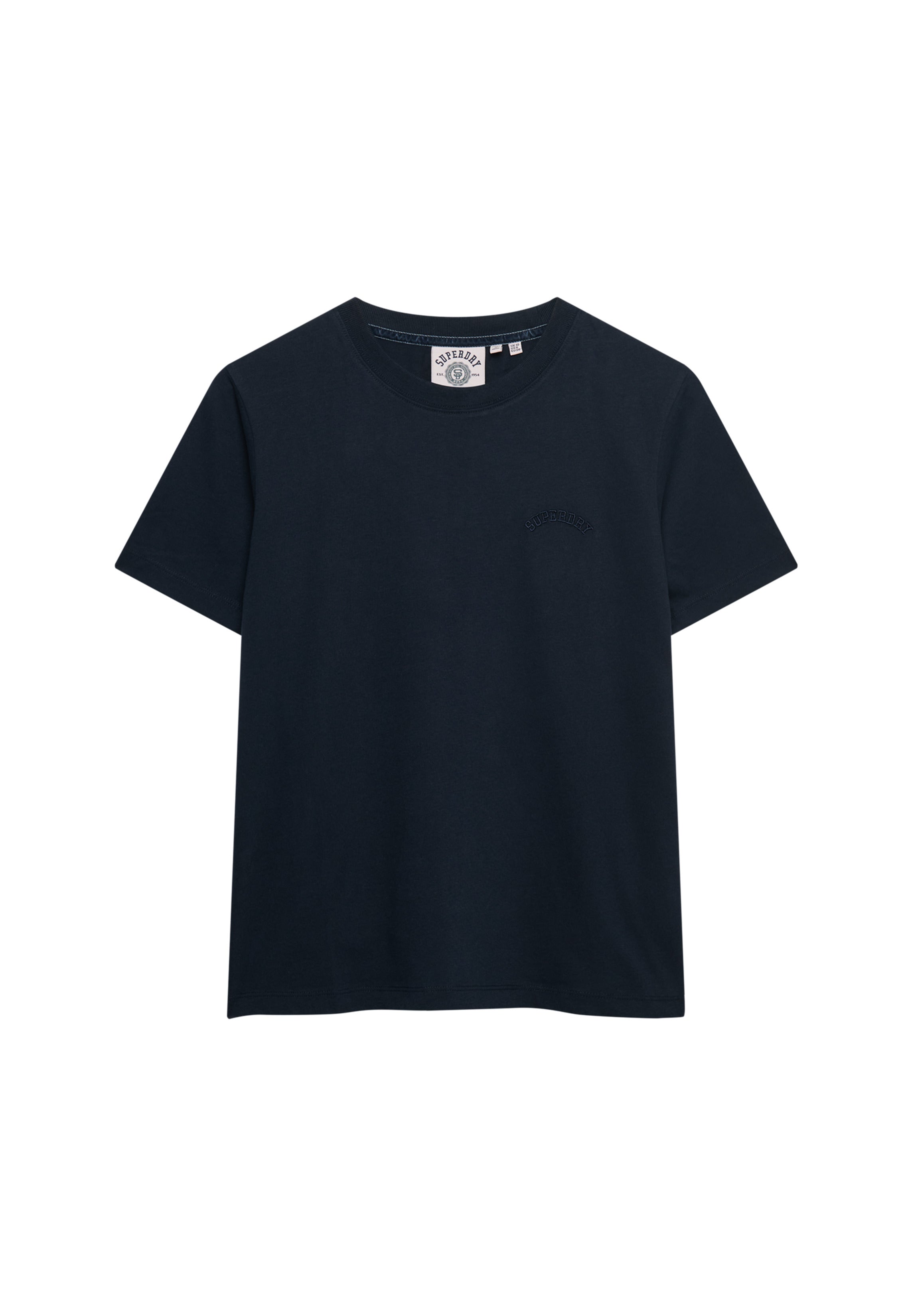 Essential Logo Emb Tee