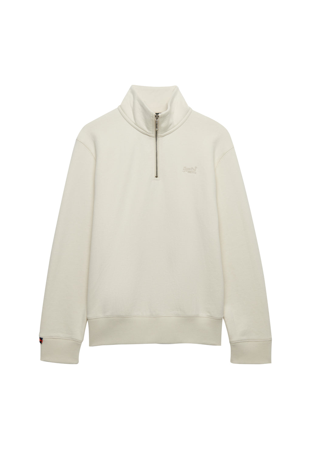 Essential Logo Half Zip