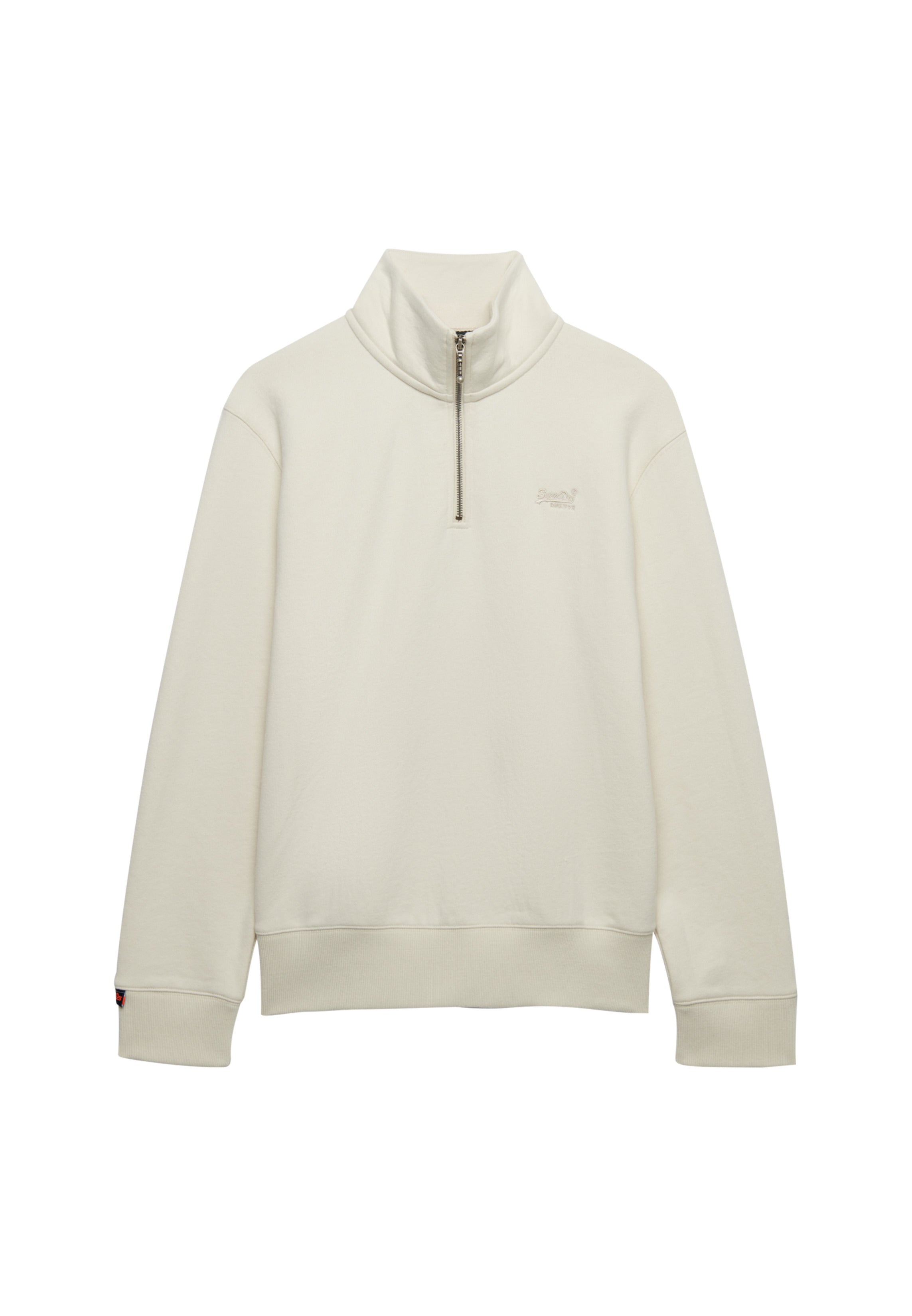 Essential Logo Half Zip