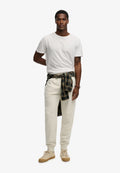 Essential Logo Joggers Hb — Birch