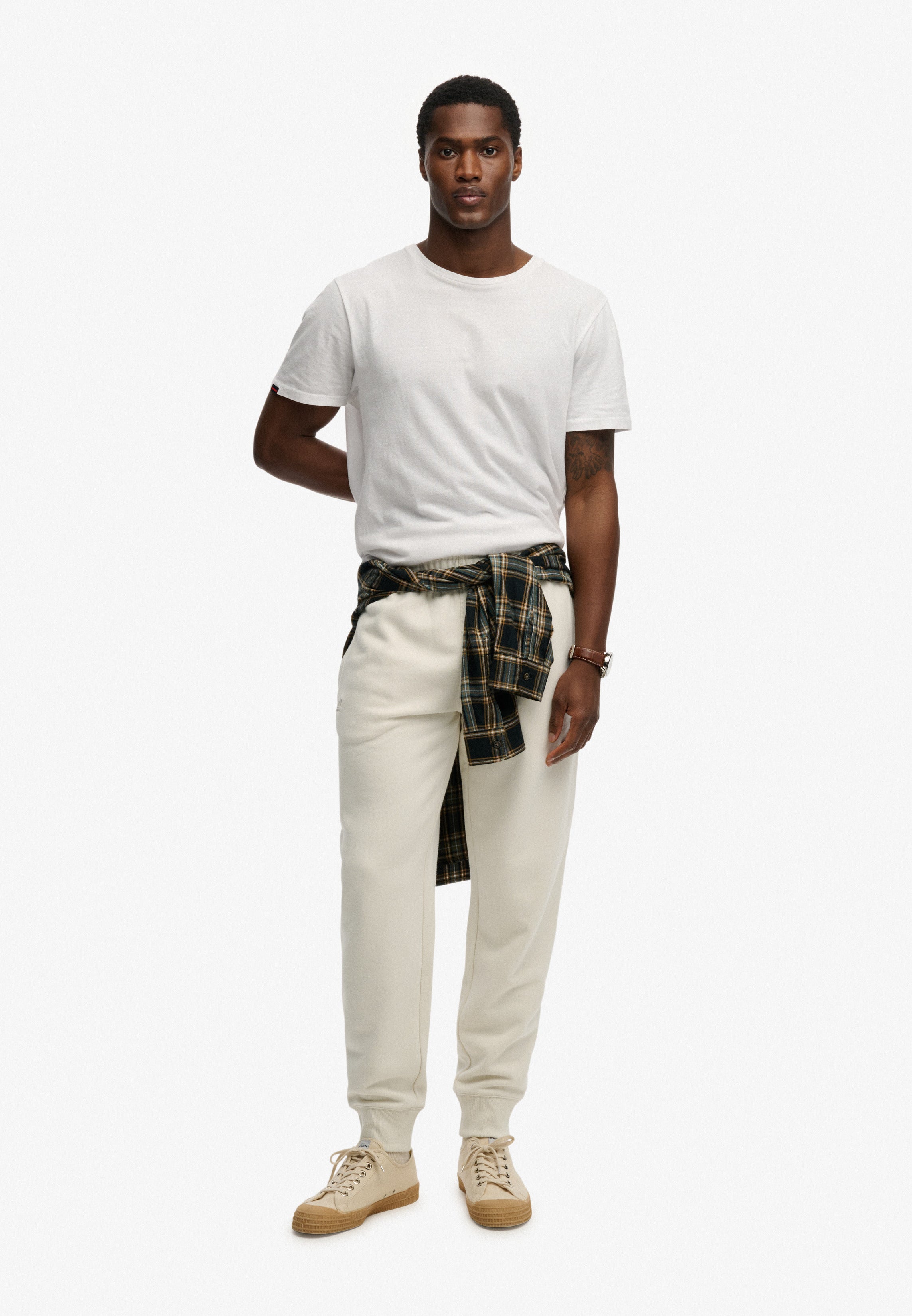 Essential Logo Joggers Hb