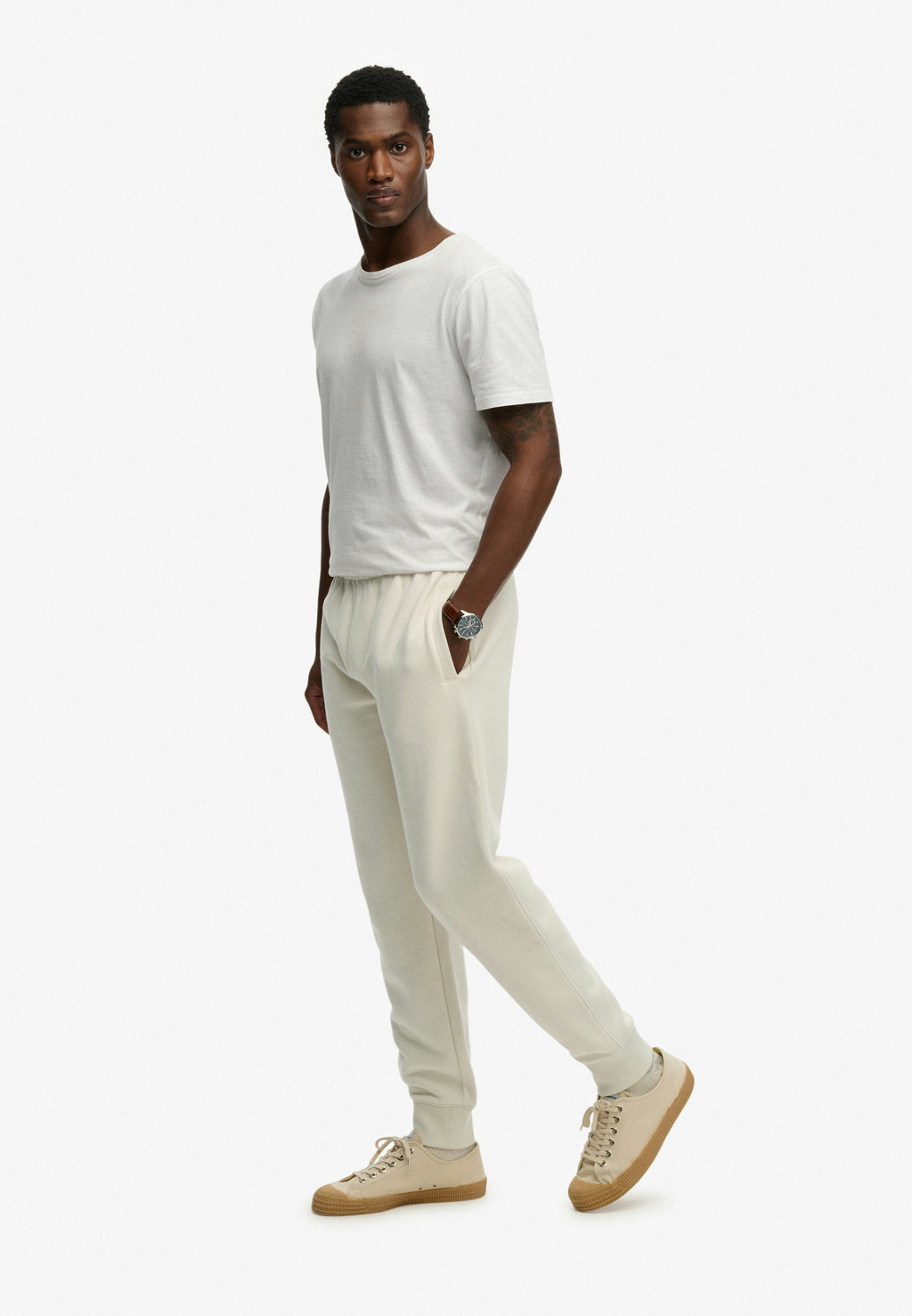 Essential Logo Joggers Hb