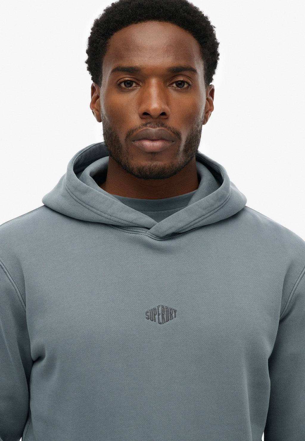 Micro Logo Hood