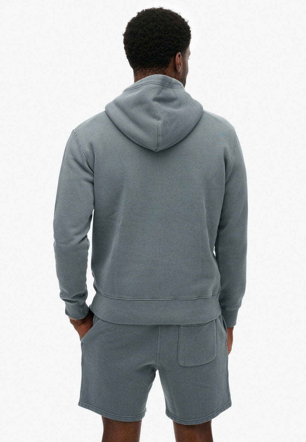 Micro Logo Hood