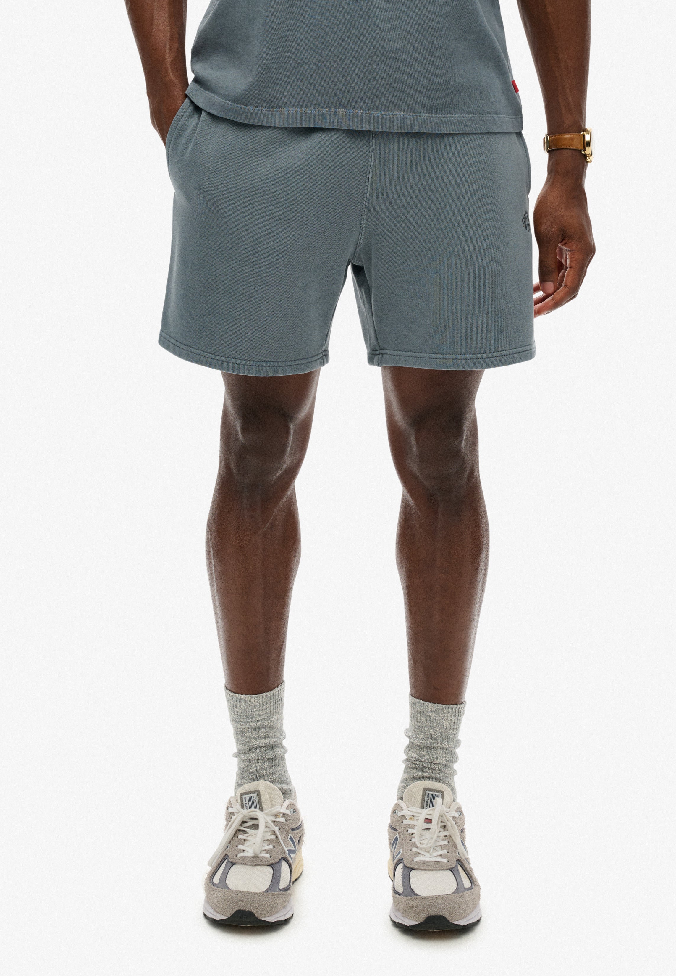 Micro Logo Short